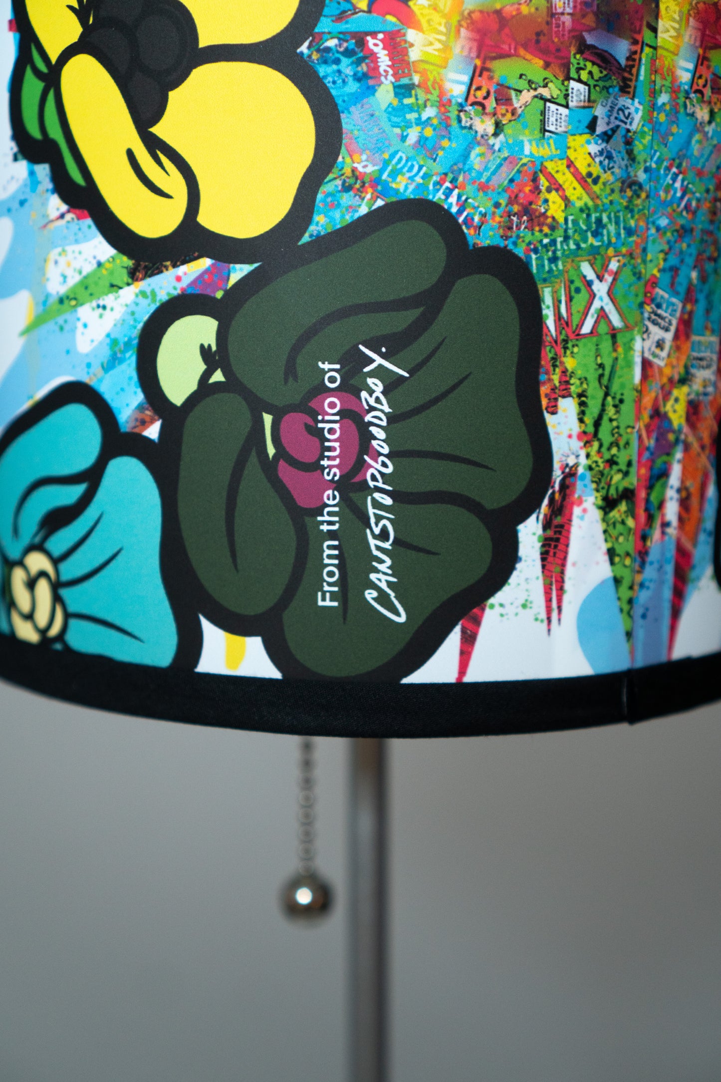 Bloom Bright Lamp