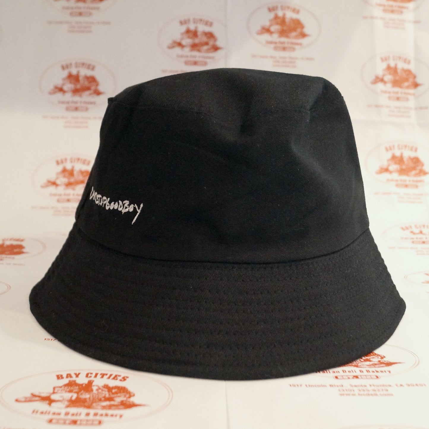 The Godmother "100-year" Bucket Hat