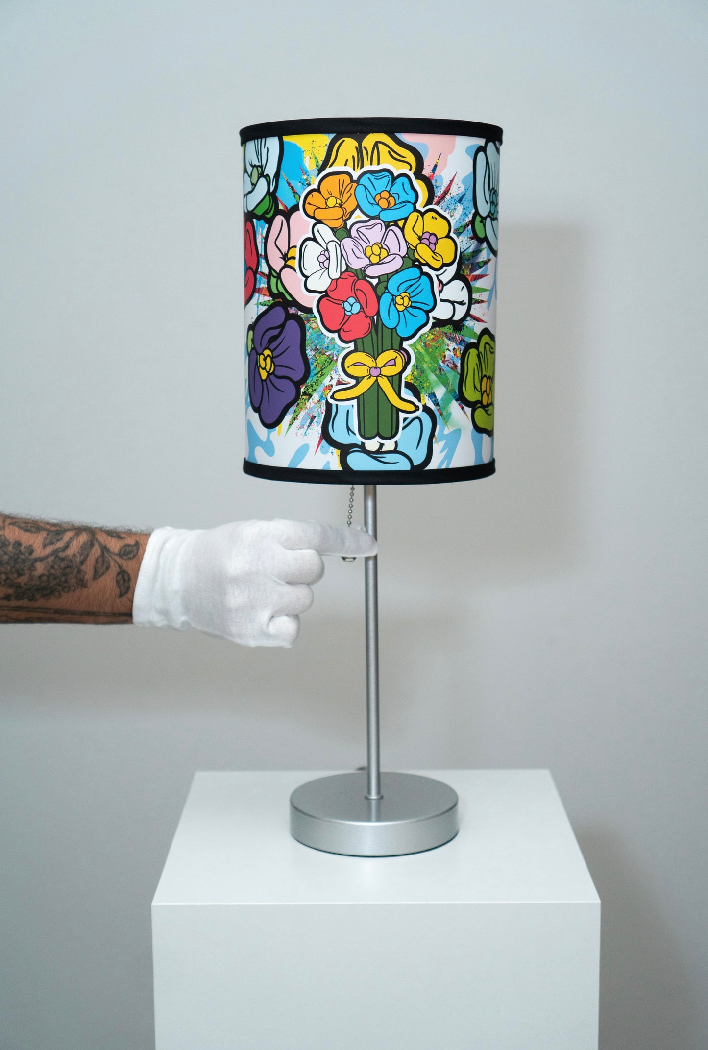 Bloom Bright Lamp