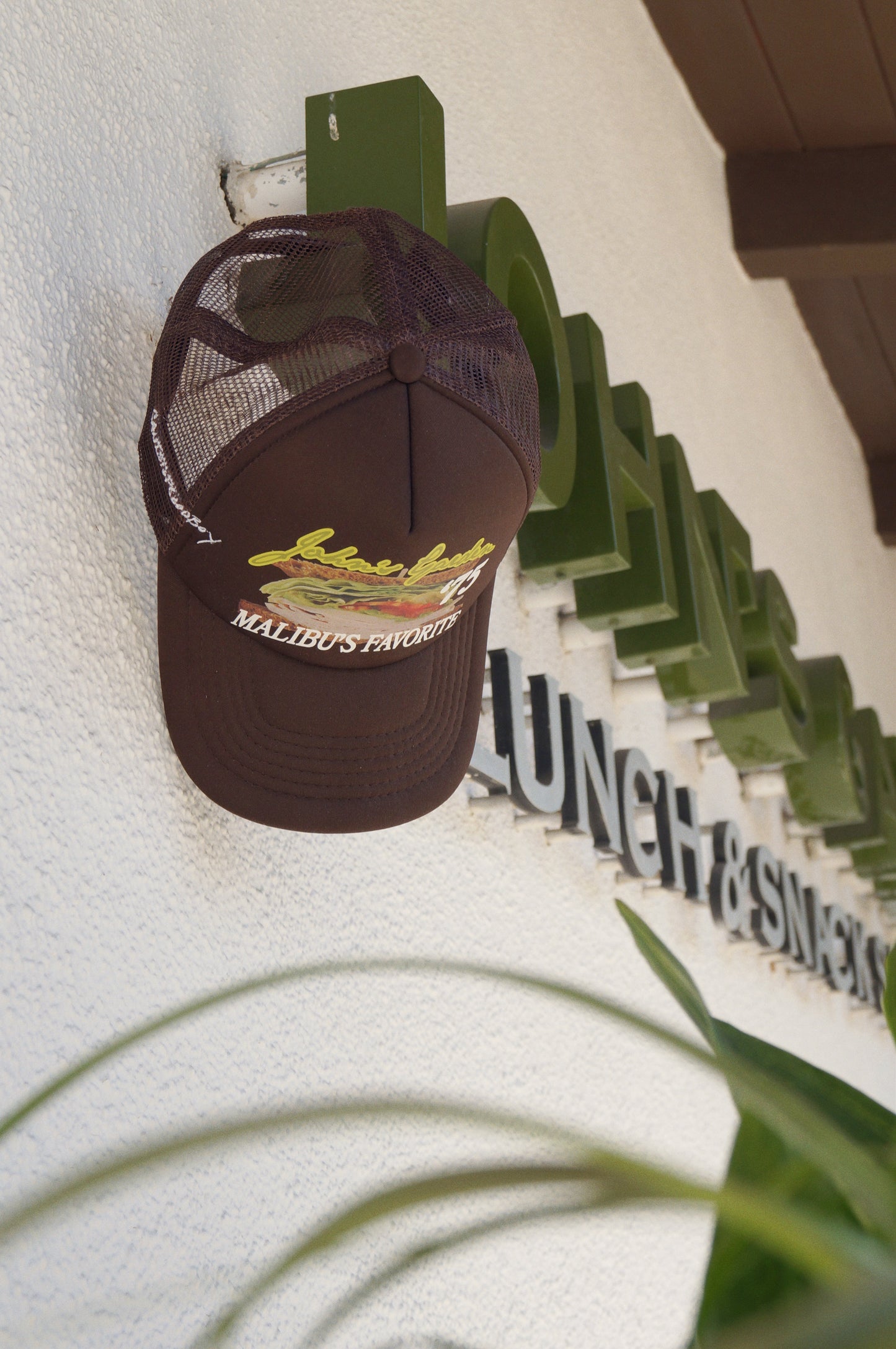 "Malibu’s Favorite” 50-Year Anniversary Trucker