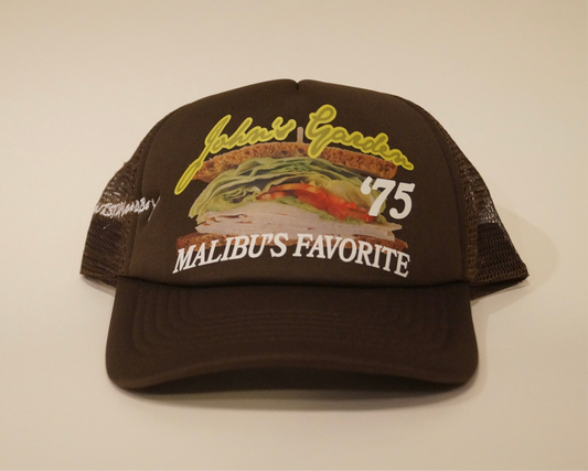 "Malibu’s Favorite” 50-Year Anniversary Trucker