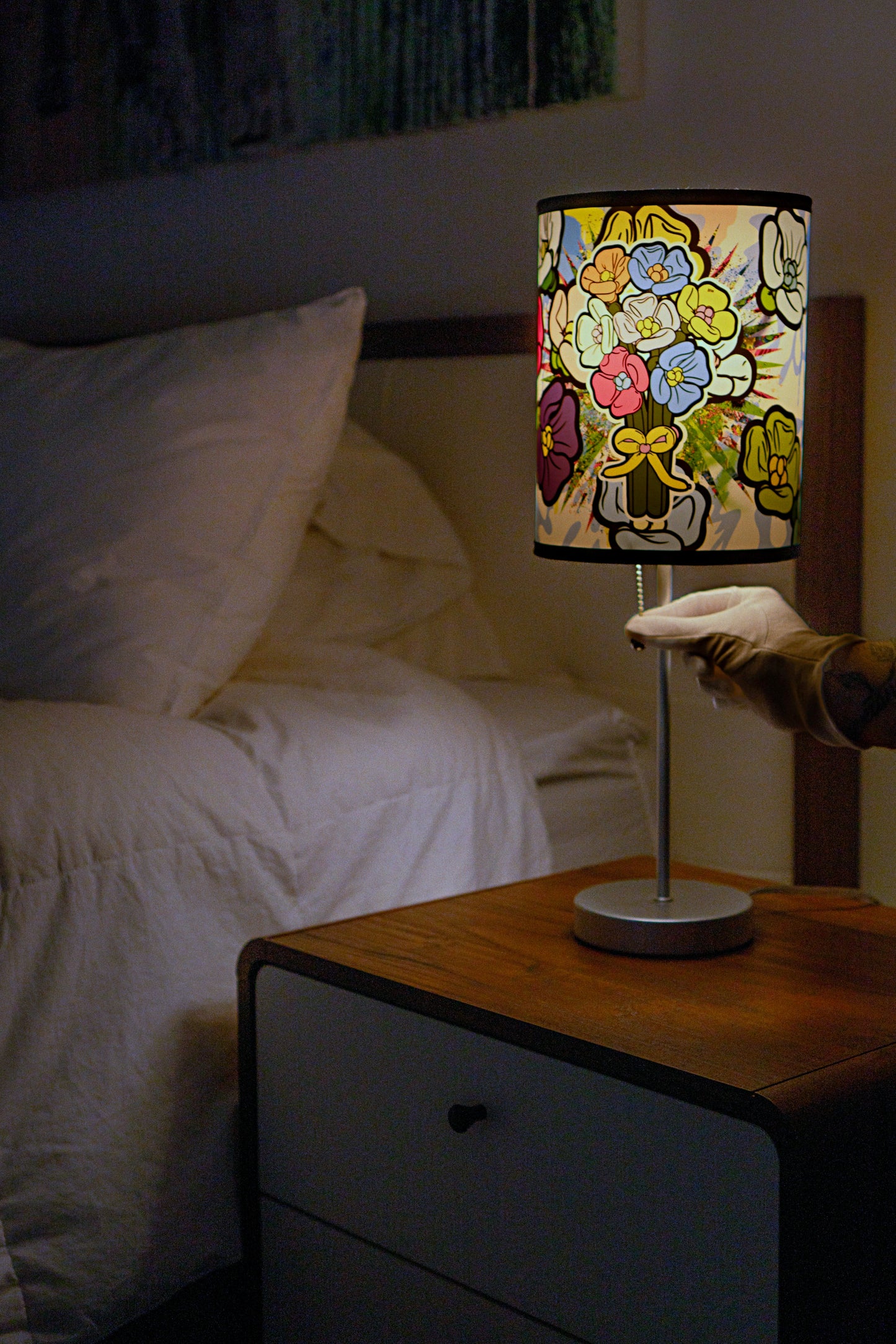Bloom Bright Lamp
