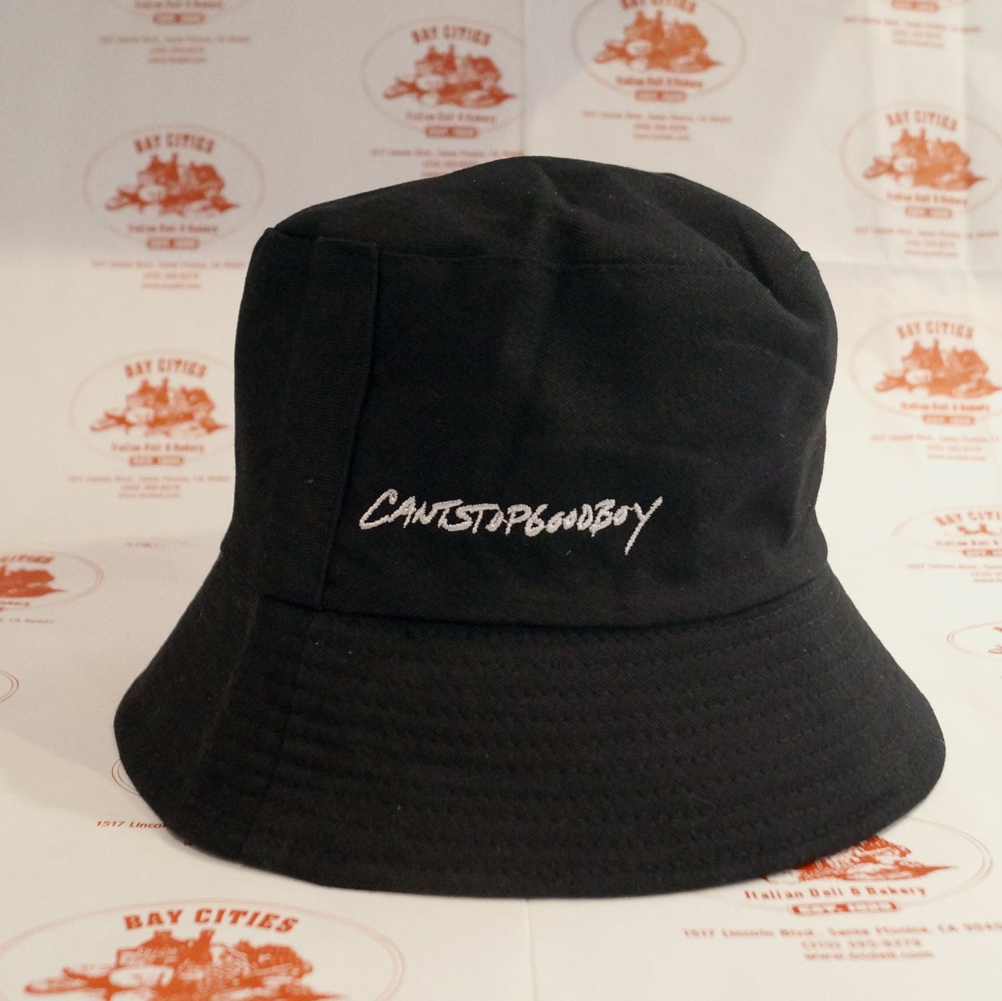 The Godmother "100-year" Bucket Hat