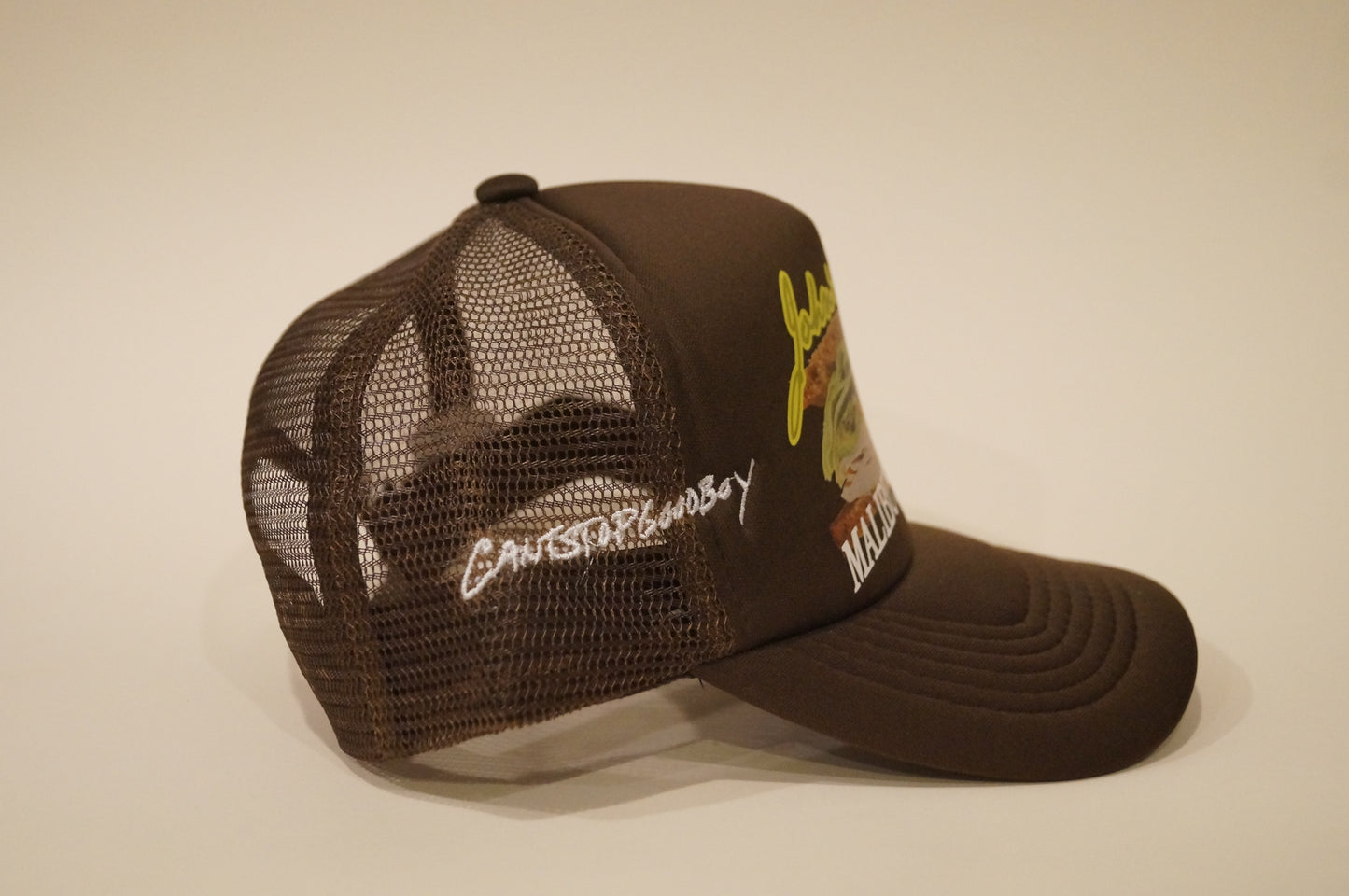 "Malibu’s Favorite” 50-Year Anniversary Trucker