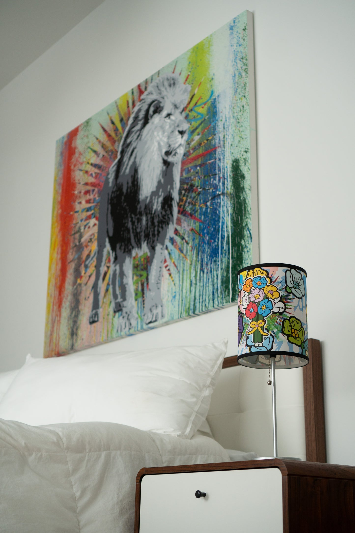 Bloom Bright Lamp