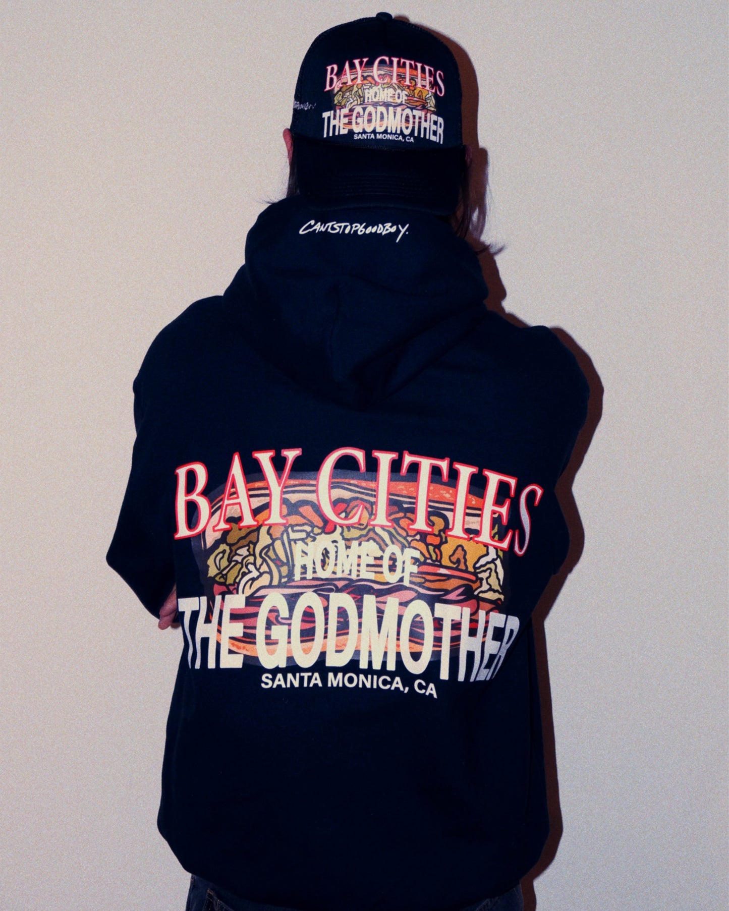 The Godmother "100-year" Hoodie