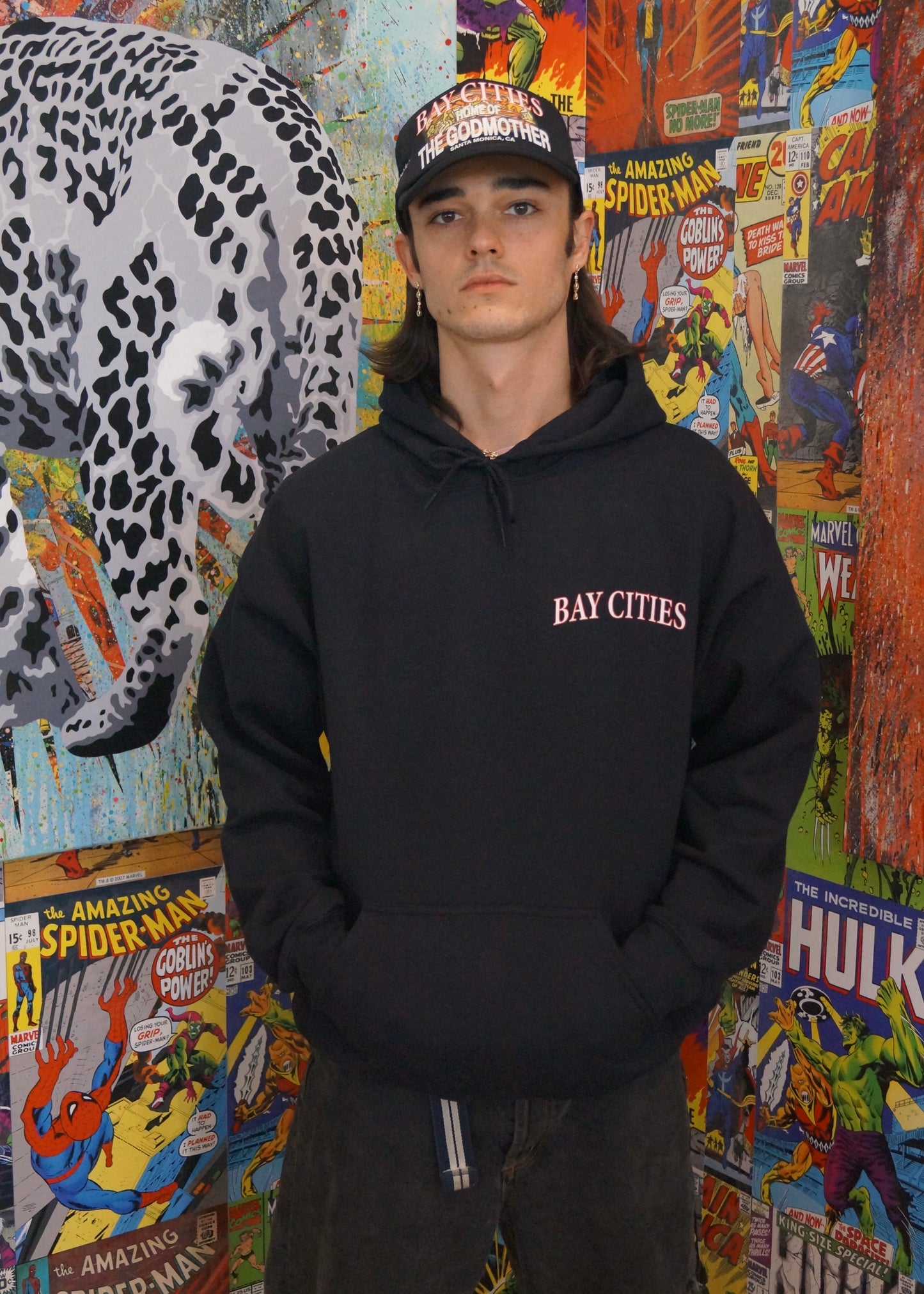 The Godmother "100-year" Hoodie