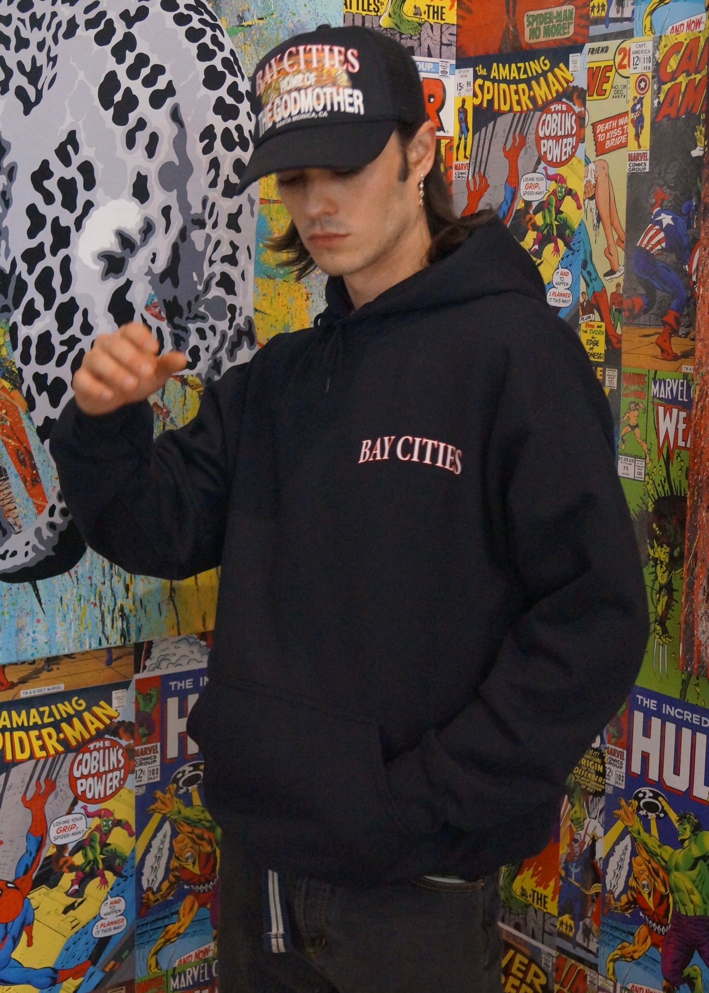 The Godmother "100-year" Hoodie