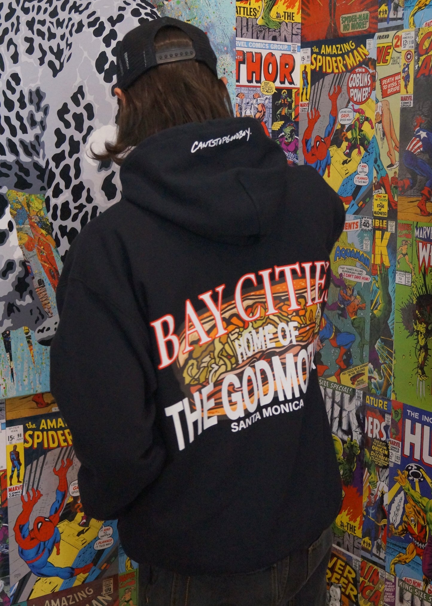 The Godmother "100-year" Hoodie