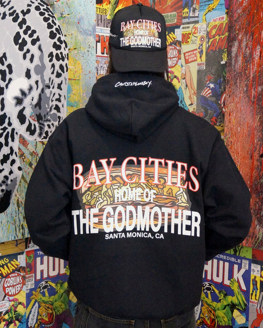 The Godmother "100-year" Hoodie