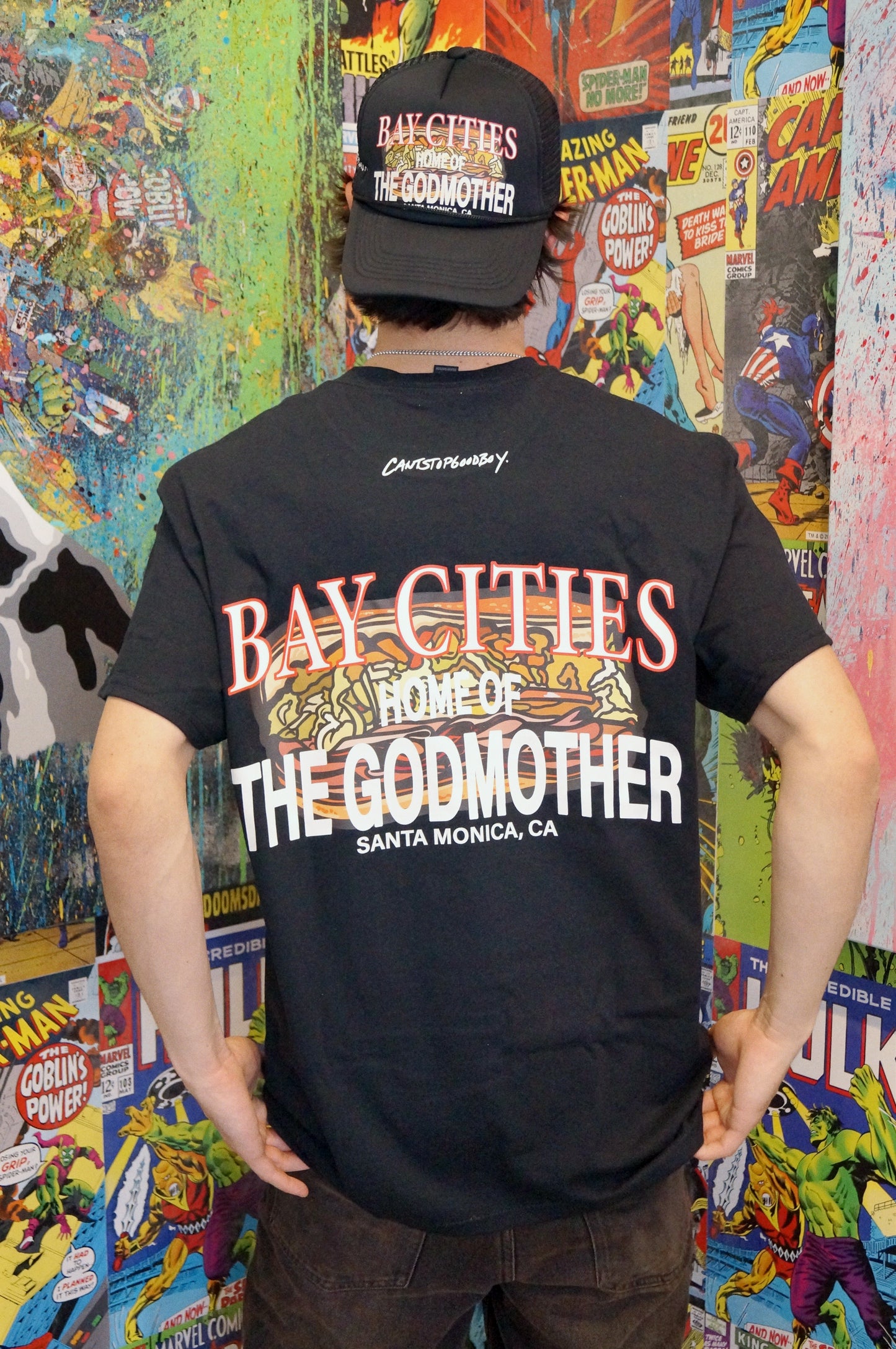 The Godmother "100-year" T-Shirt