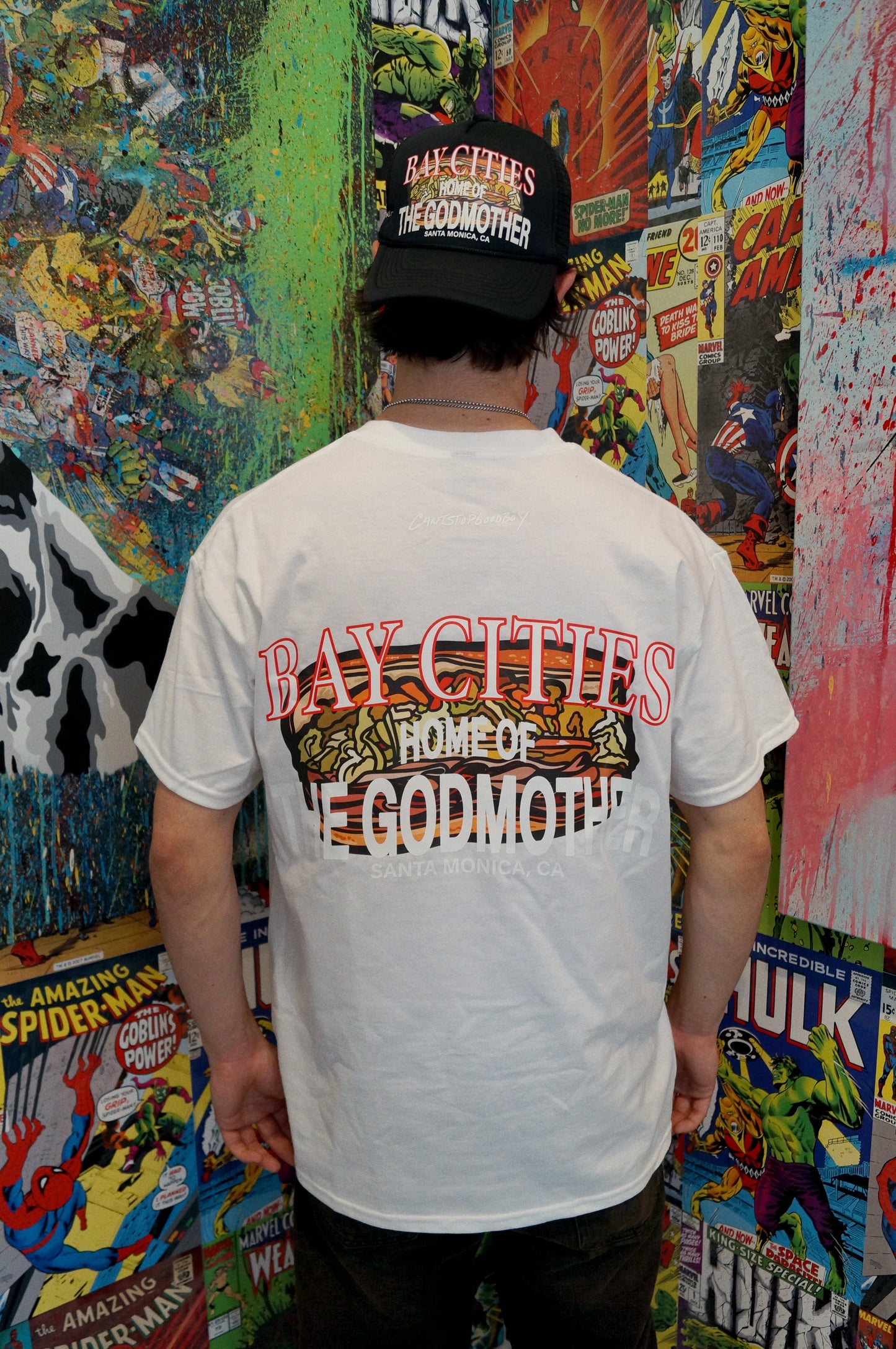 The Godmother "100-year" T-Shirt