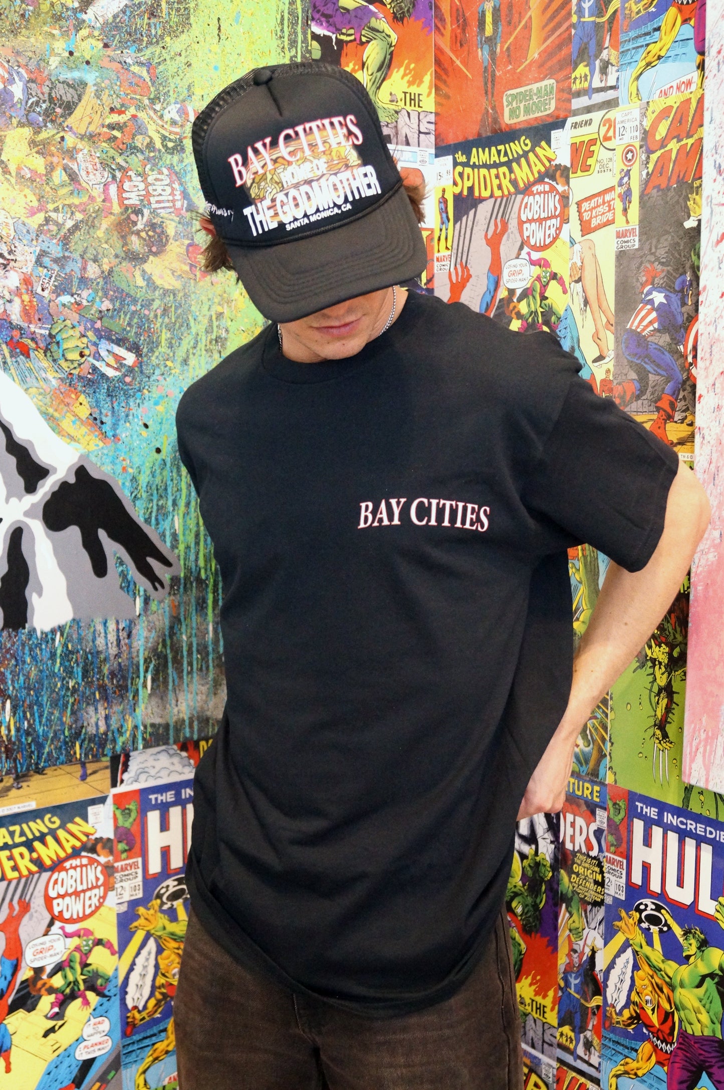 The Godmother "100-year" T-Shirt