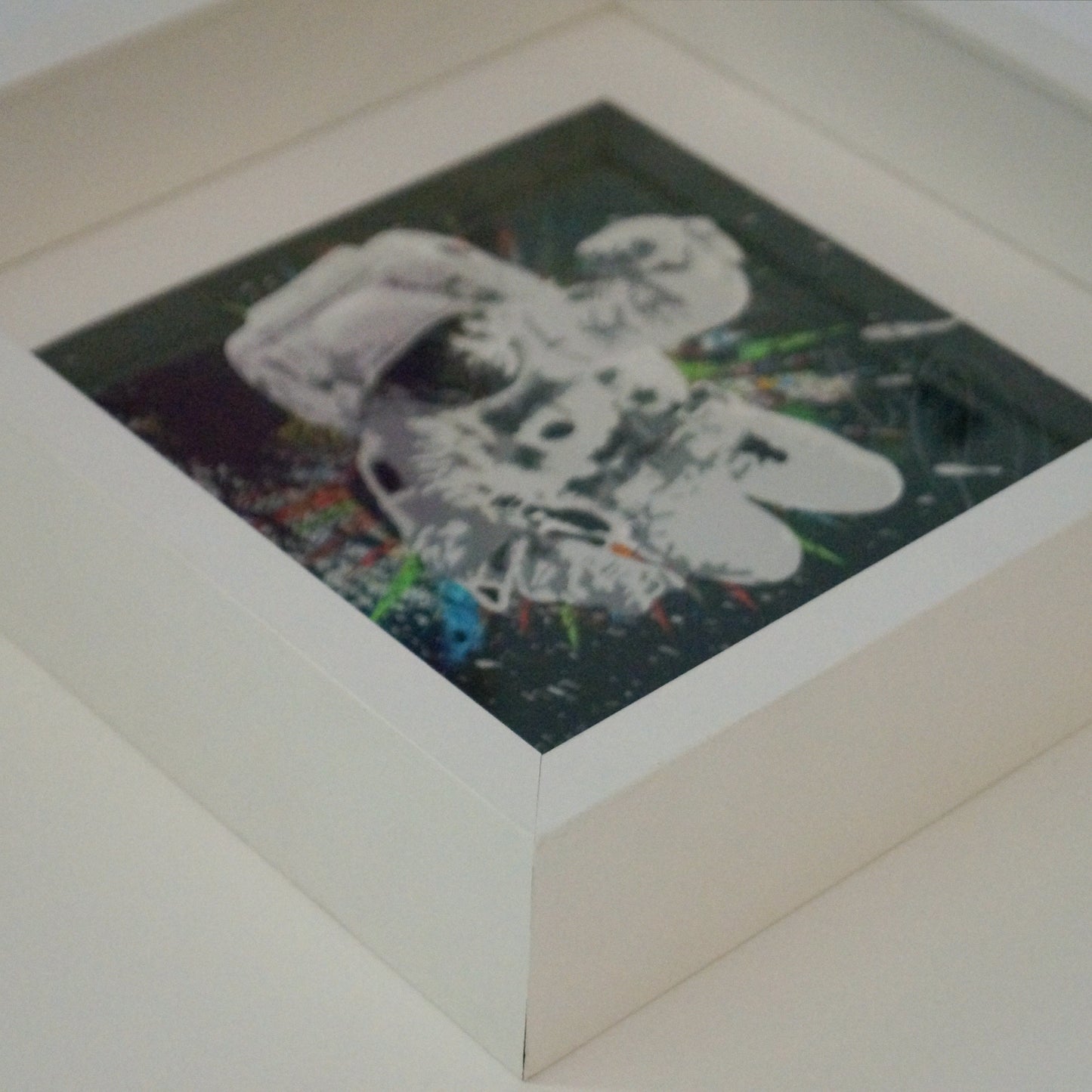 Space Cowboy Giclee´
