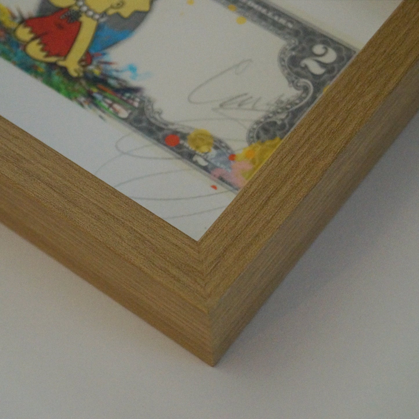 FU Money "Lisa" Giclee´
