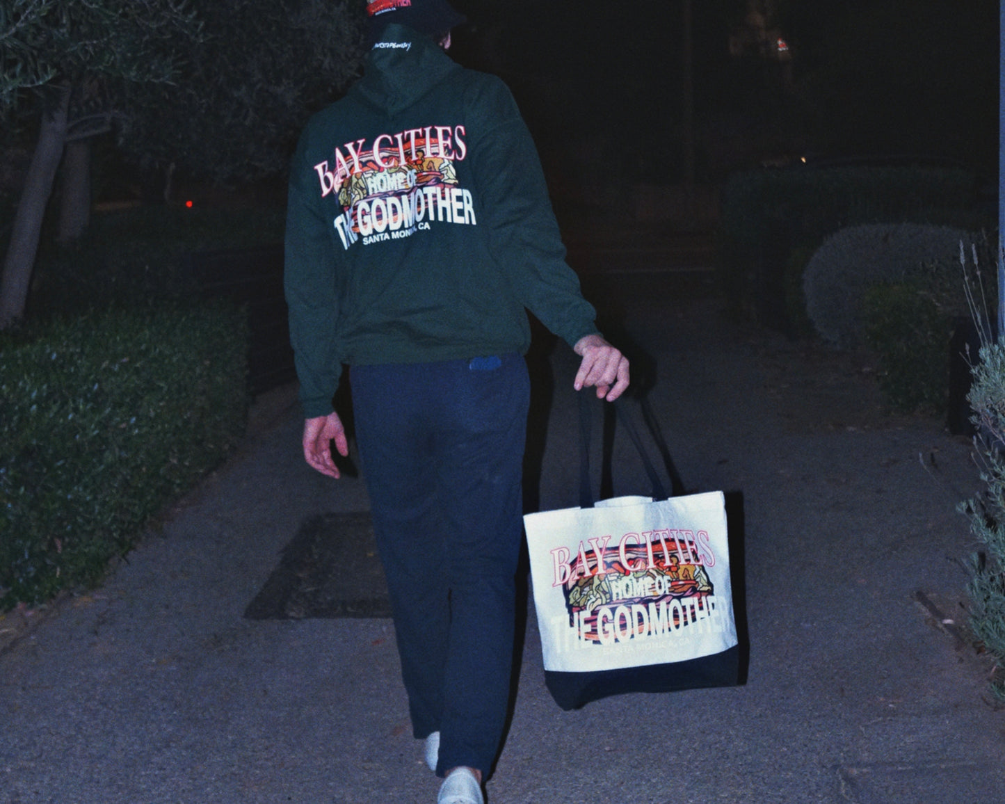 The Godmother "100-year" Tote