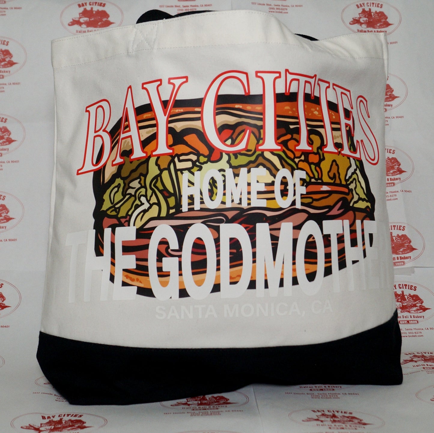 The Godmother "100-year" Tote