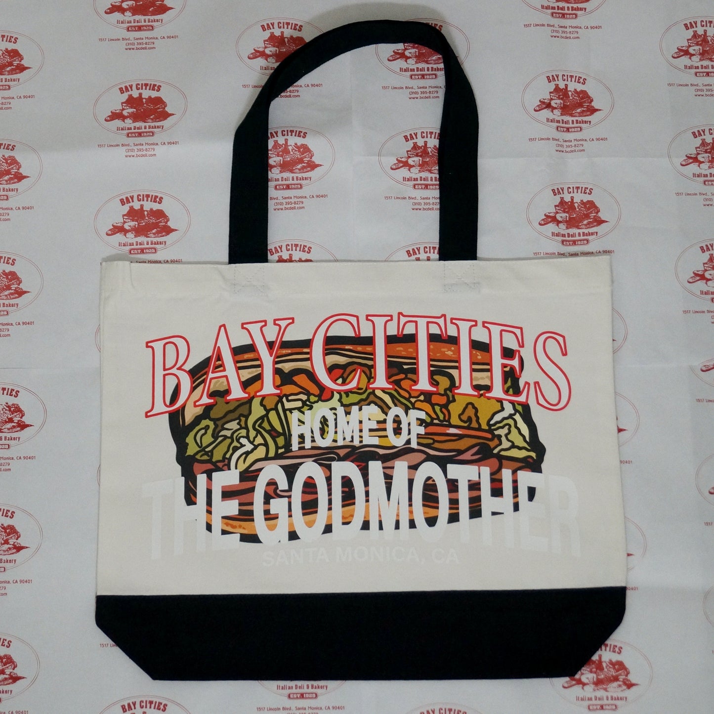 The Godmother "100-year" Tote