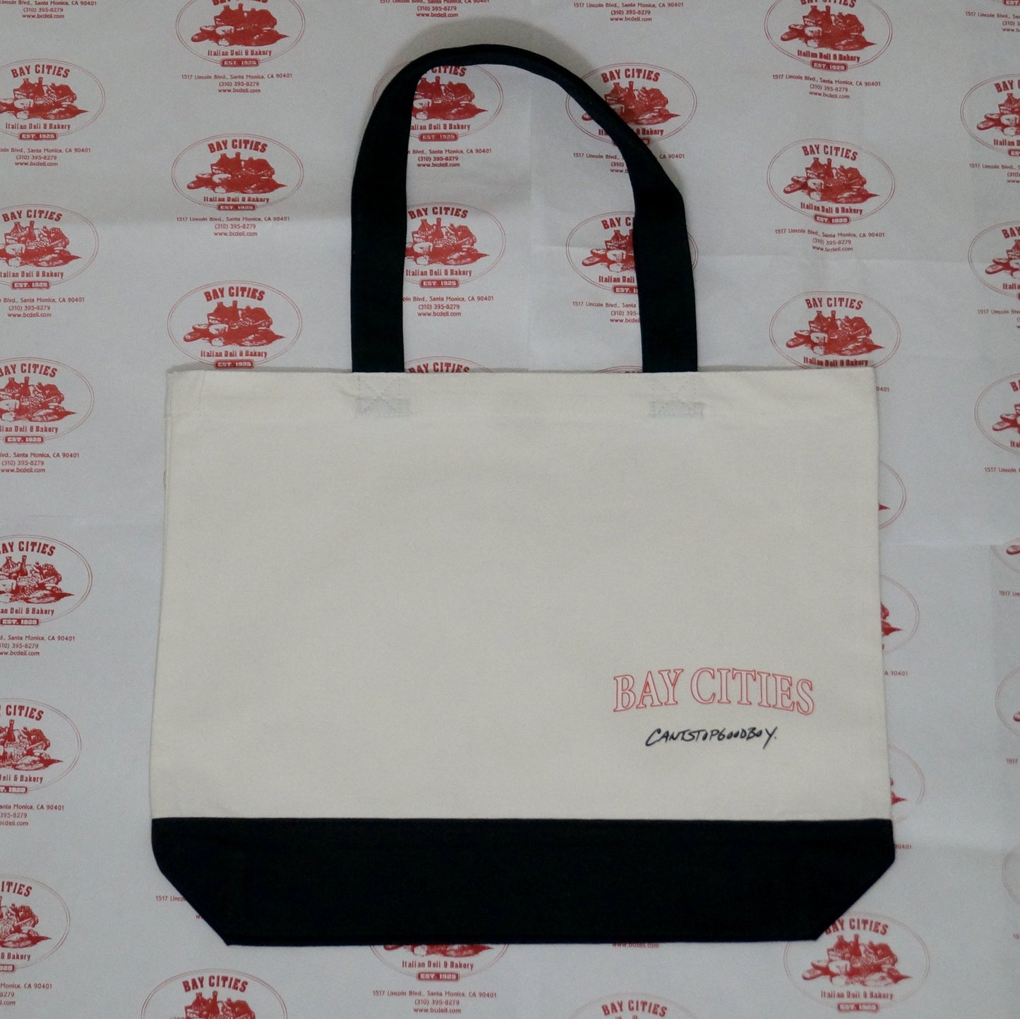The Godmother "100-year" Tote