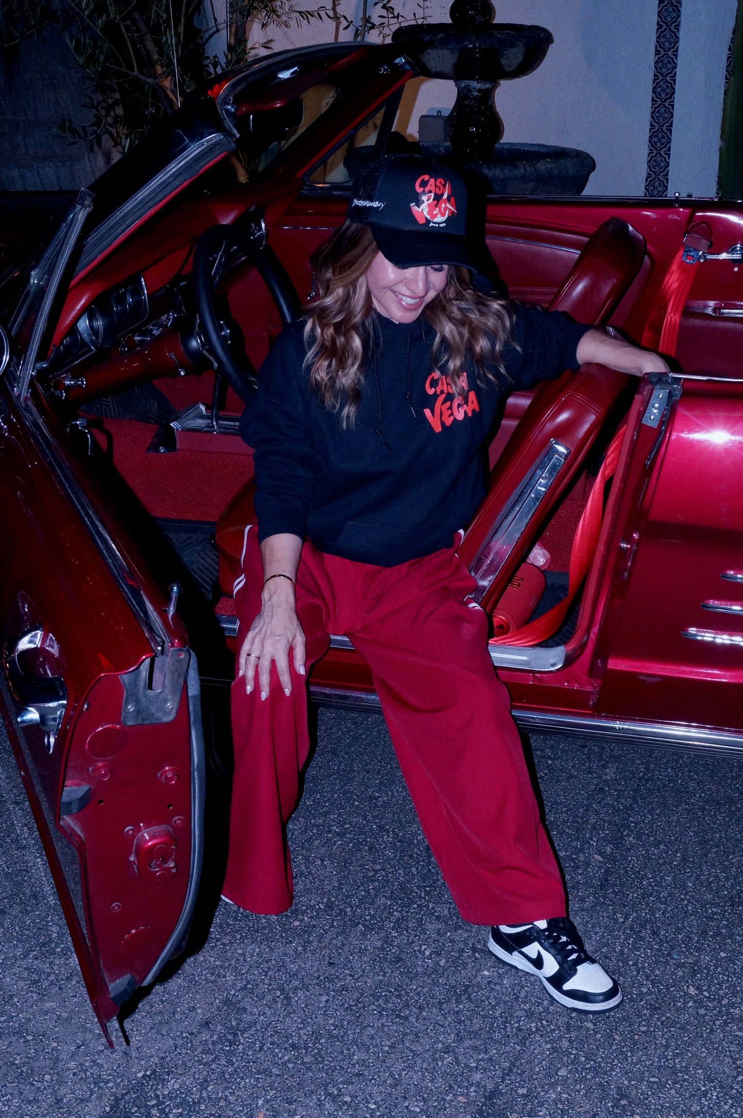 Casa Vega "The Legacy" Hoodie