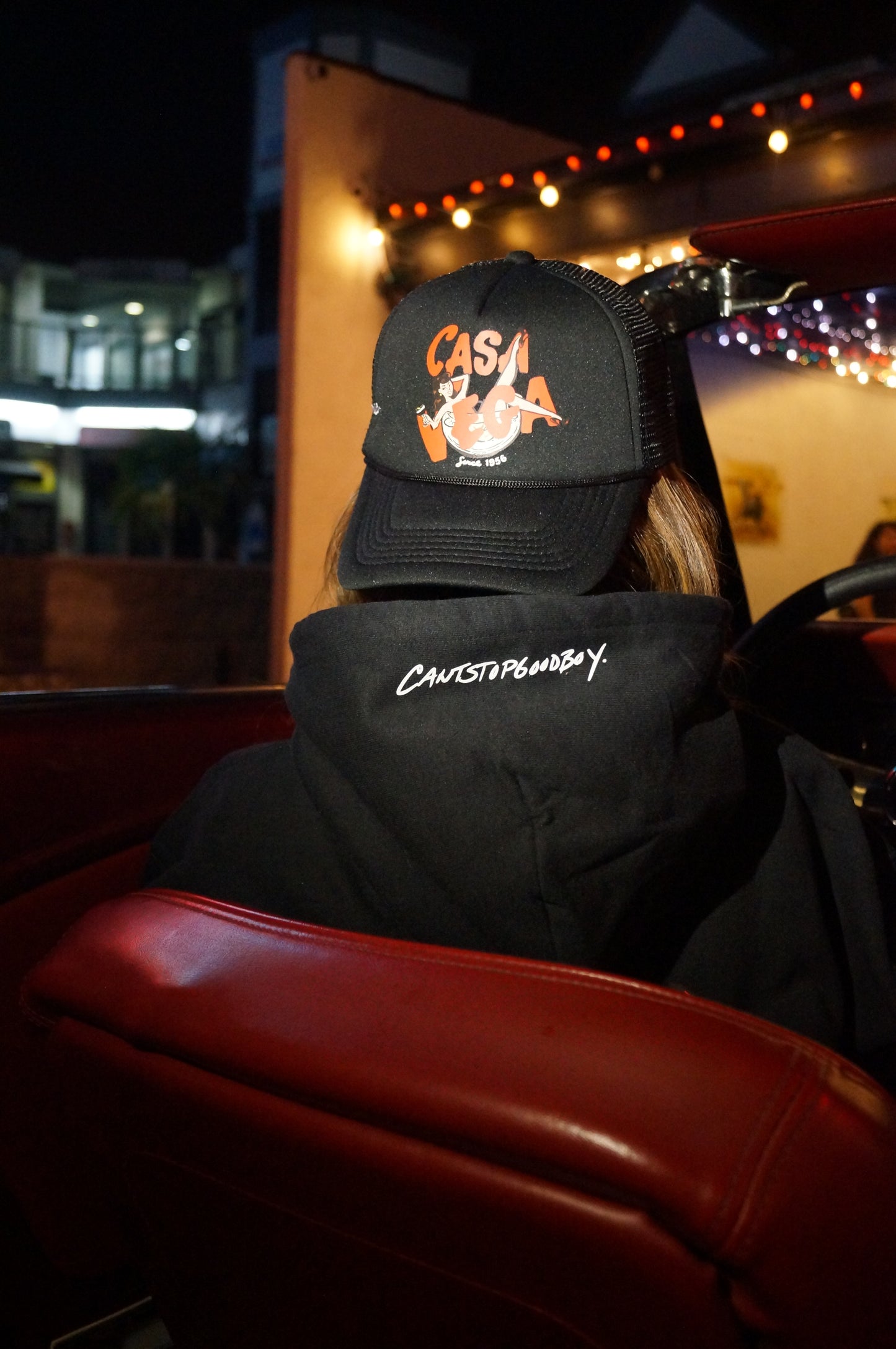 Casa Vega "The Legacy" Hoodie