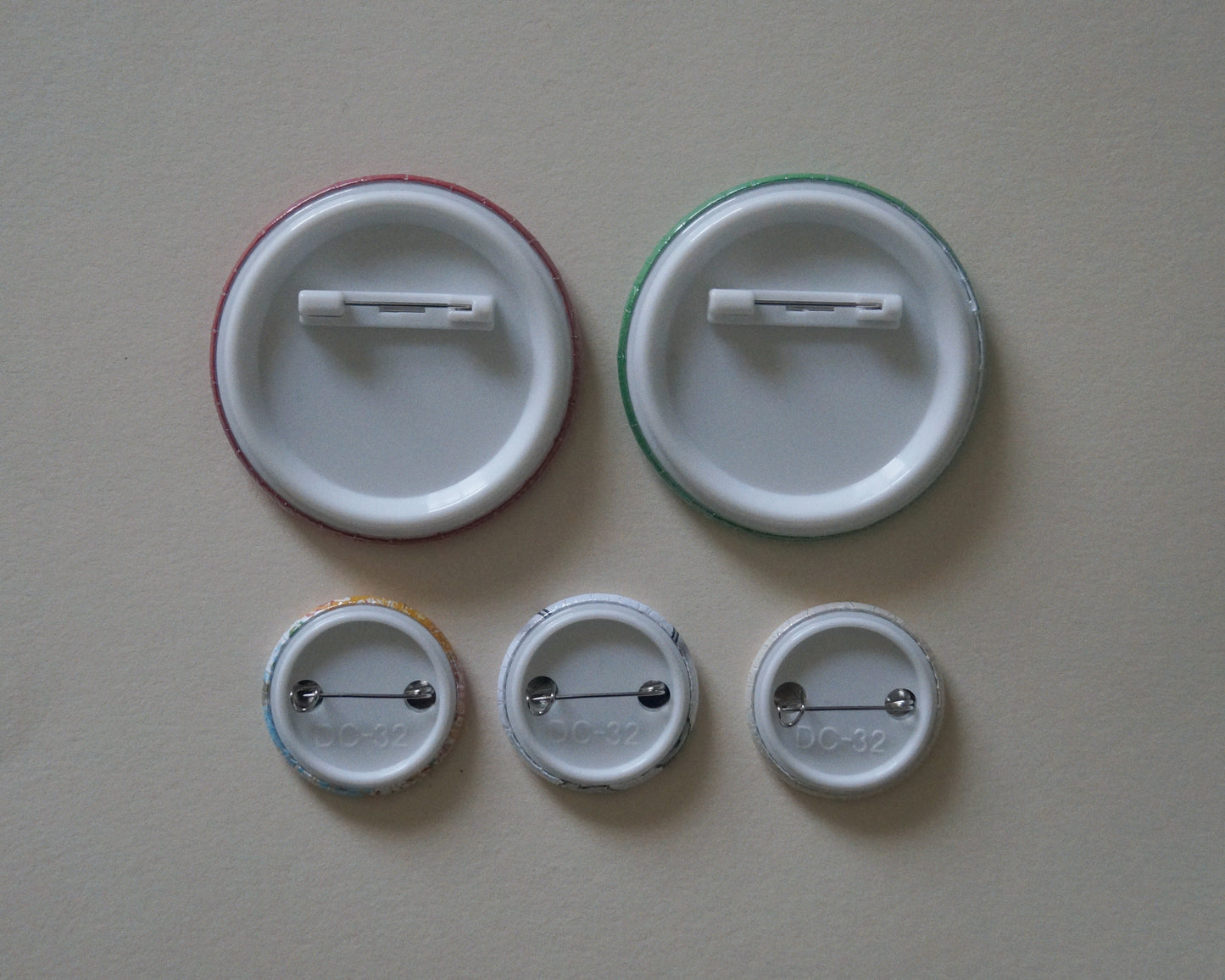 CANTSTOPGOODBOY™ Limited Edition Pin 5-Pack