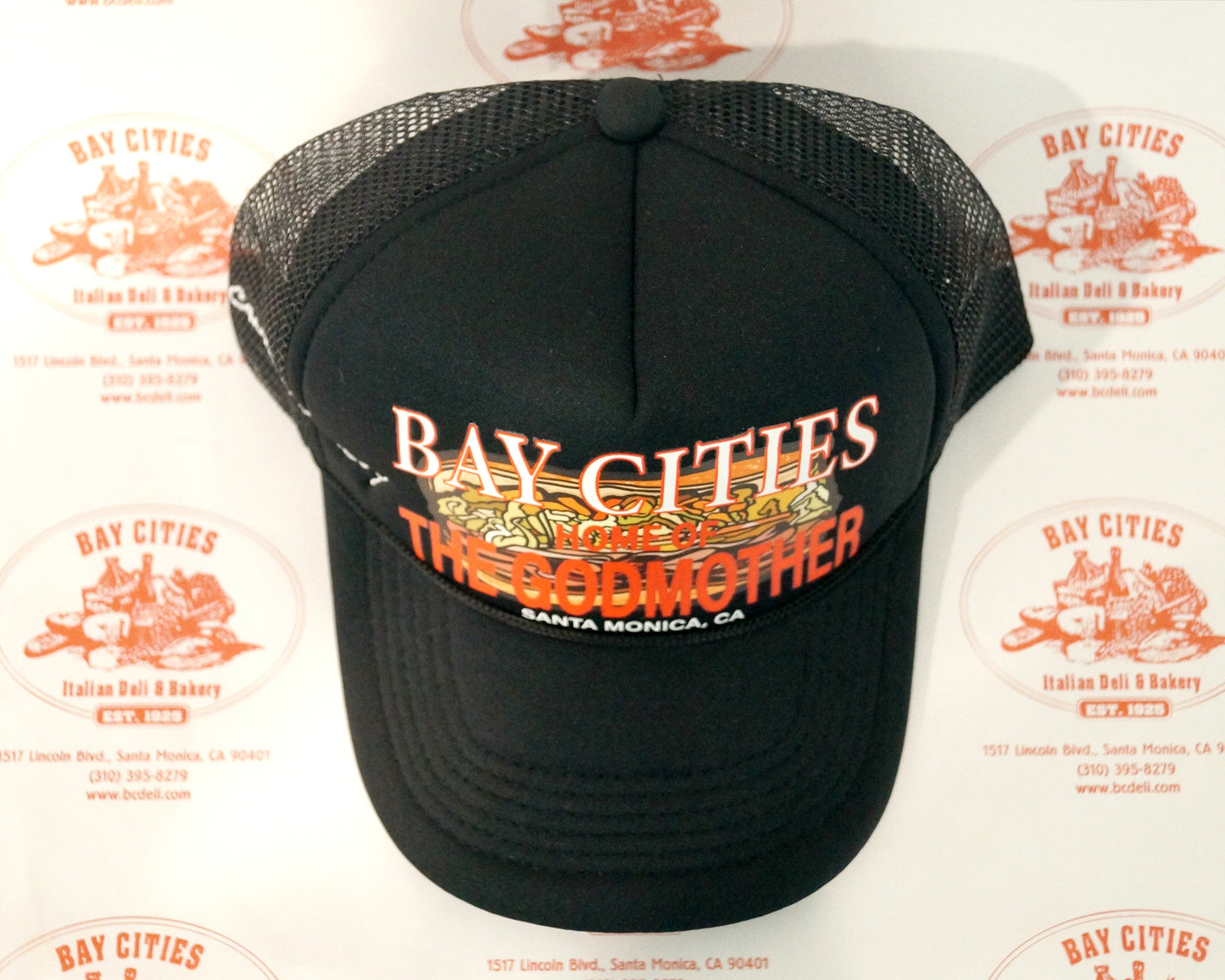 The Godmother "100-year" Trucker