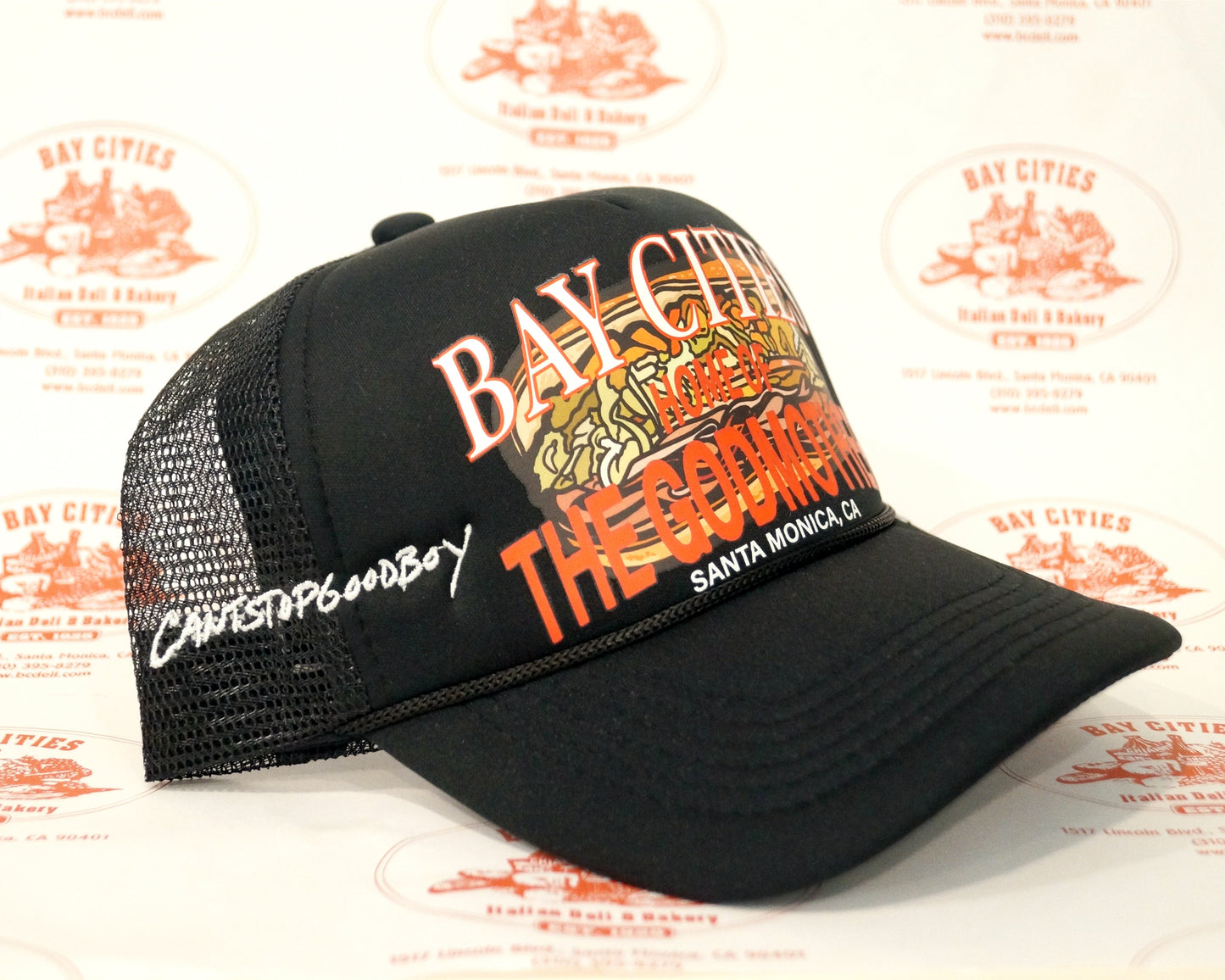 The Godmother "100-year" Trucker