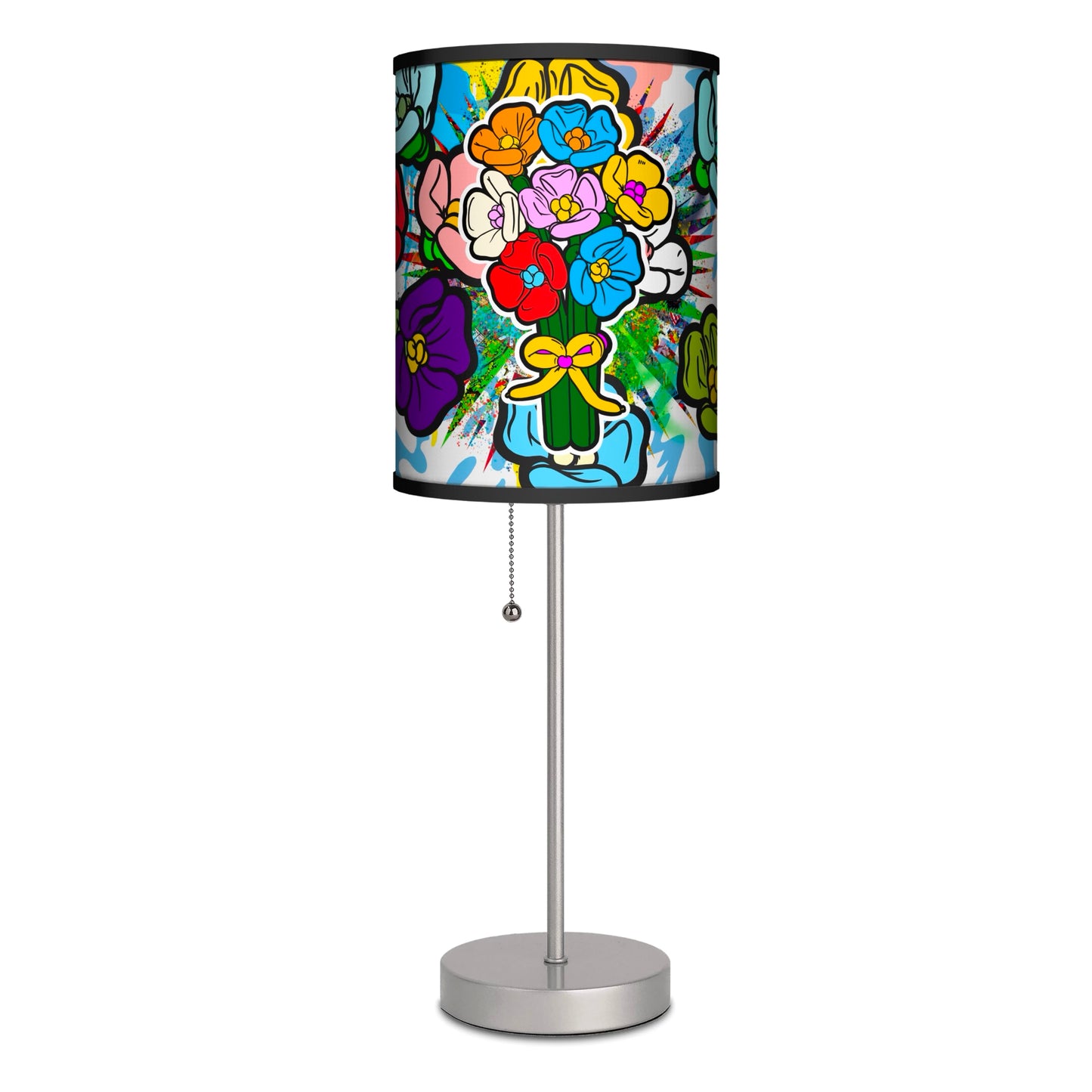 Bloom Bright Lamp