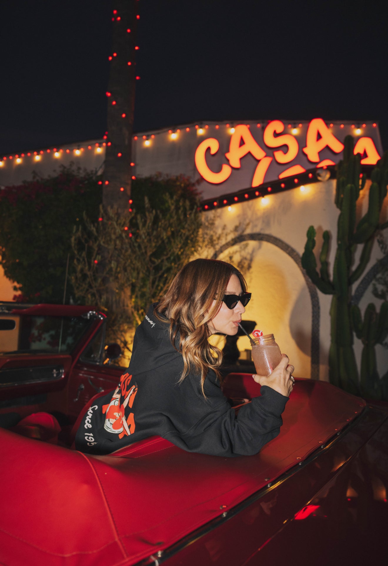 Casa Vega "The Legacy" Hoodie