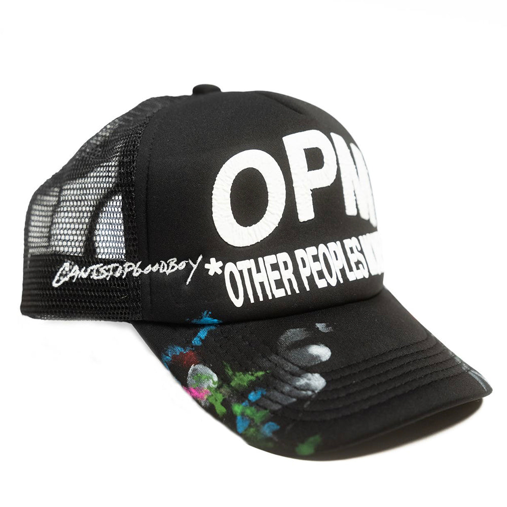 OPM Cap