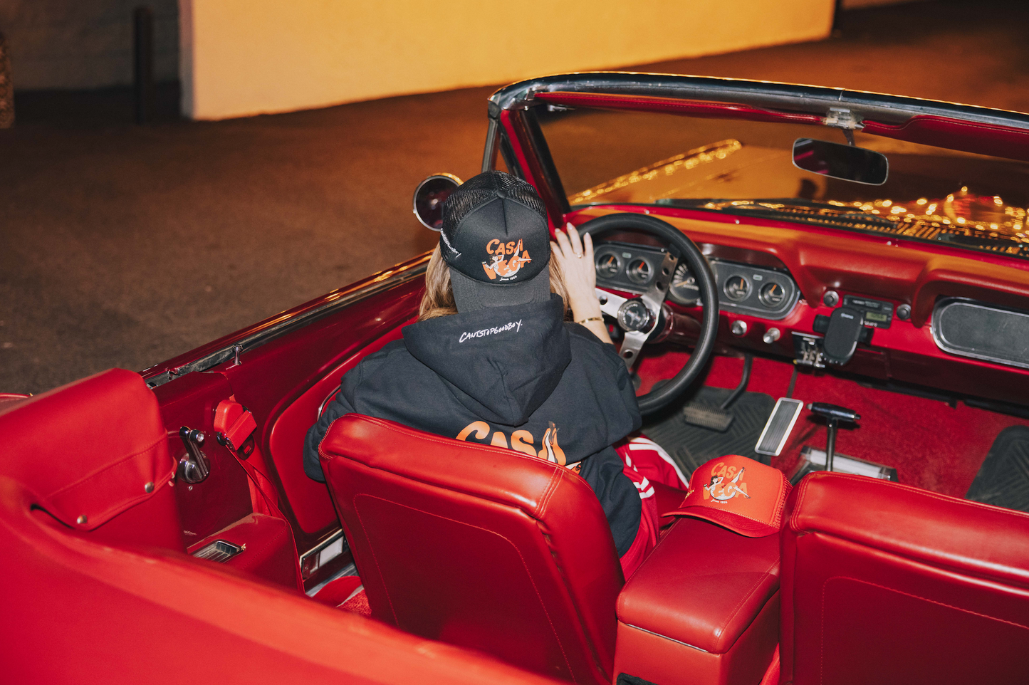 Casa Vega "The Legacy" Hoodie
