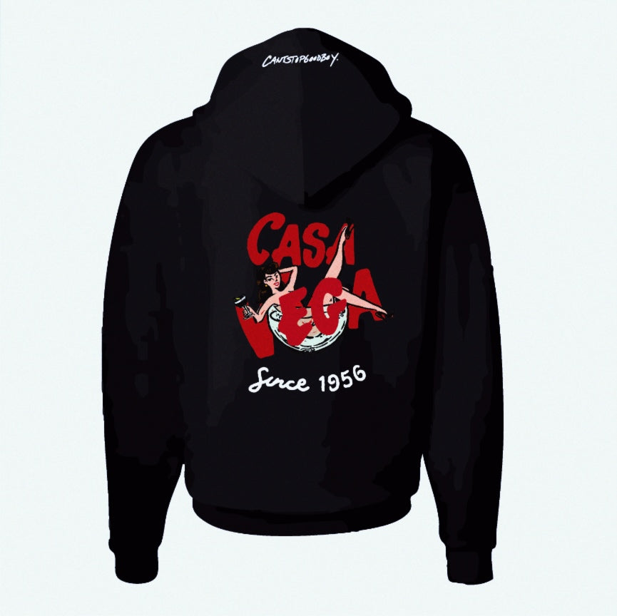 Casa Vega "The Legacy" Hoodie