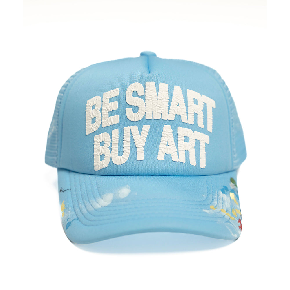 Be Smart, Buy Art Cap