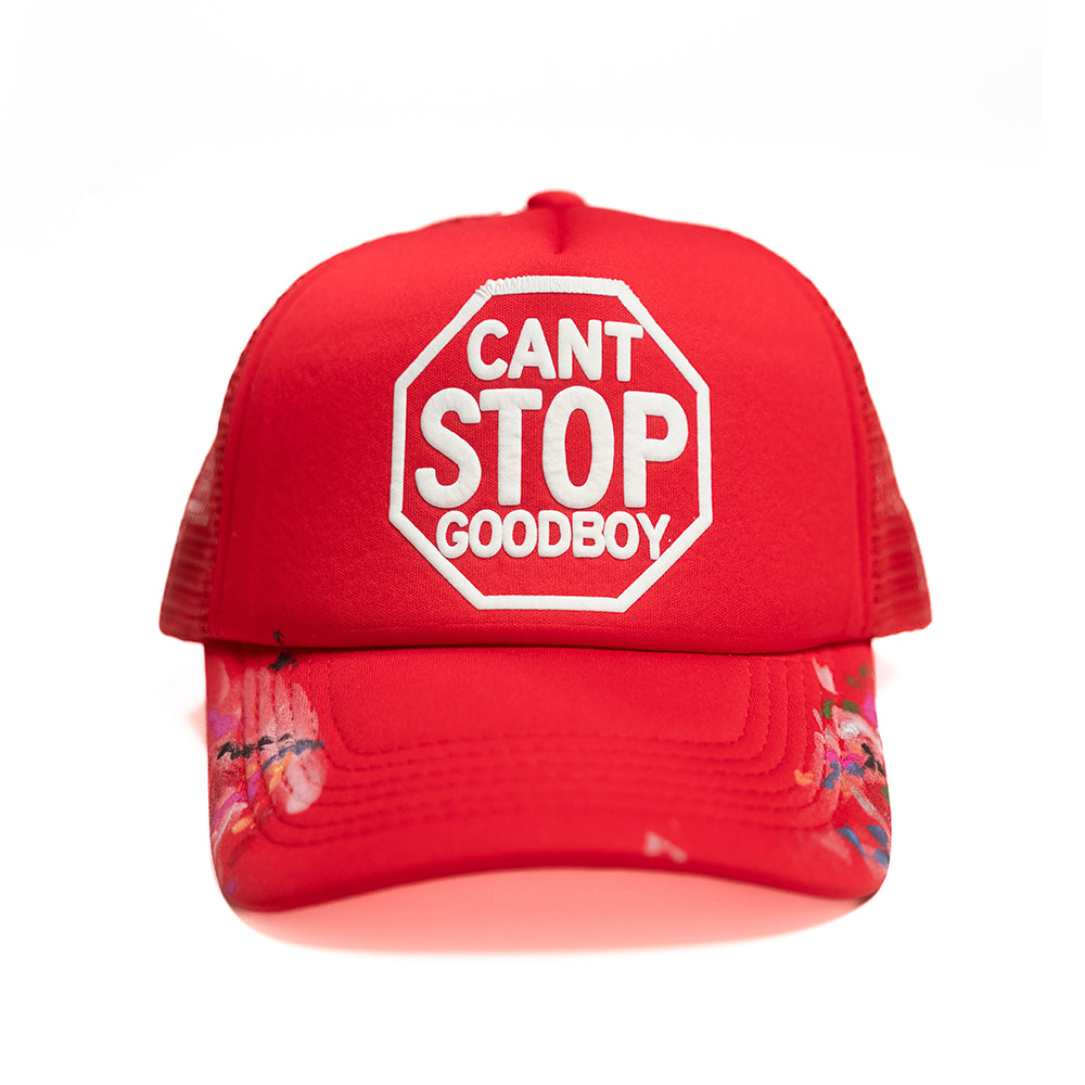 Can't Stop Cap