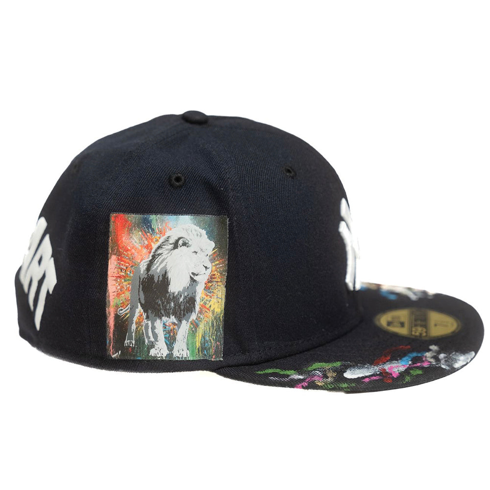 Concrete Jungle Cap