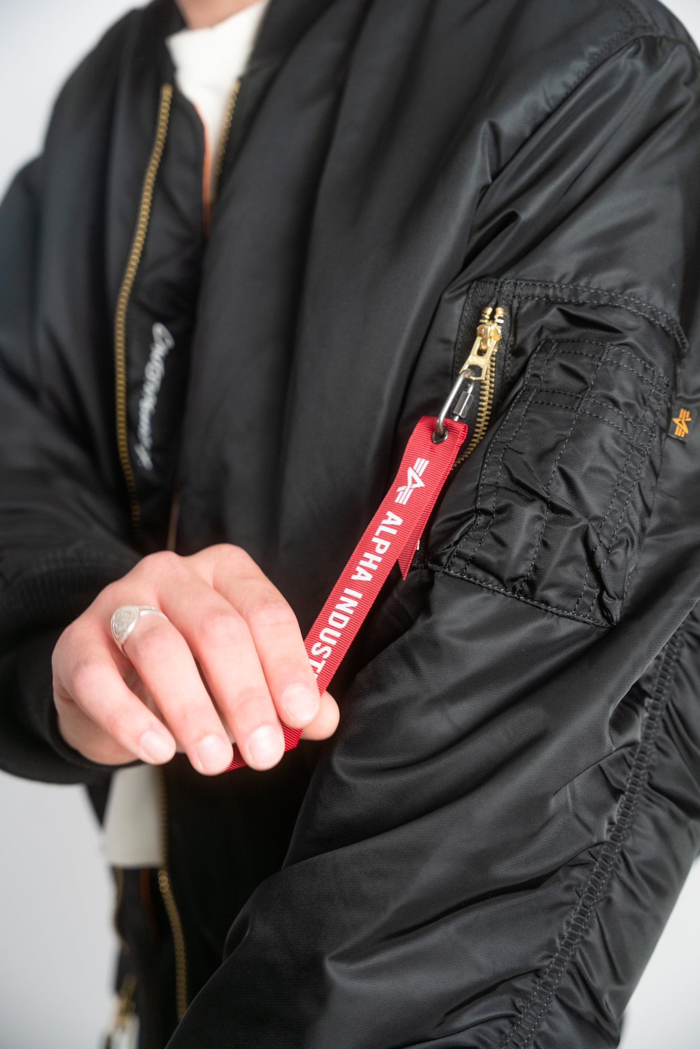 The Bomber Jacket