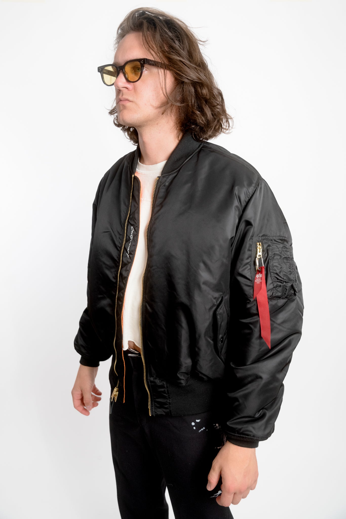 The Bomber Jacket