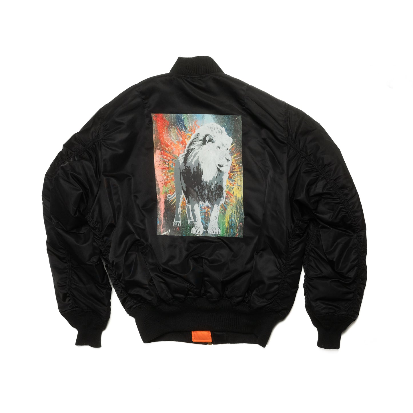 The Bomber Jacket