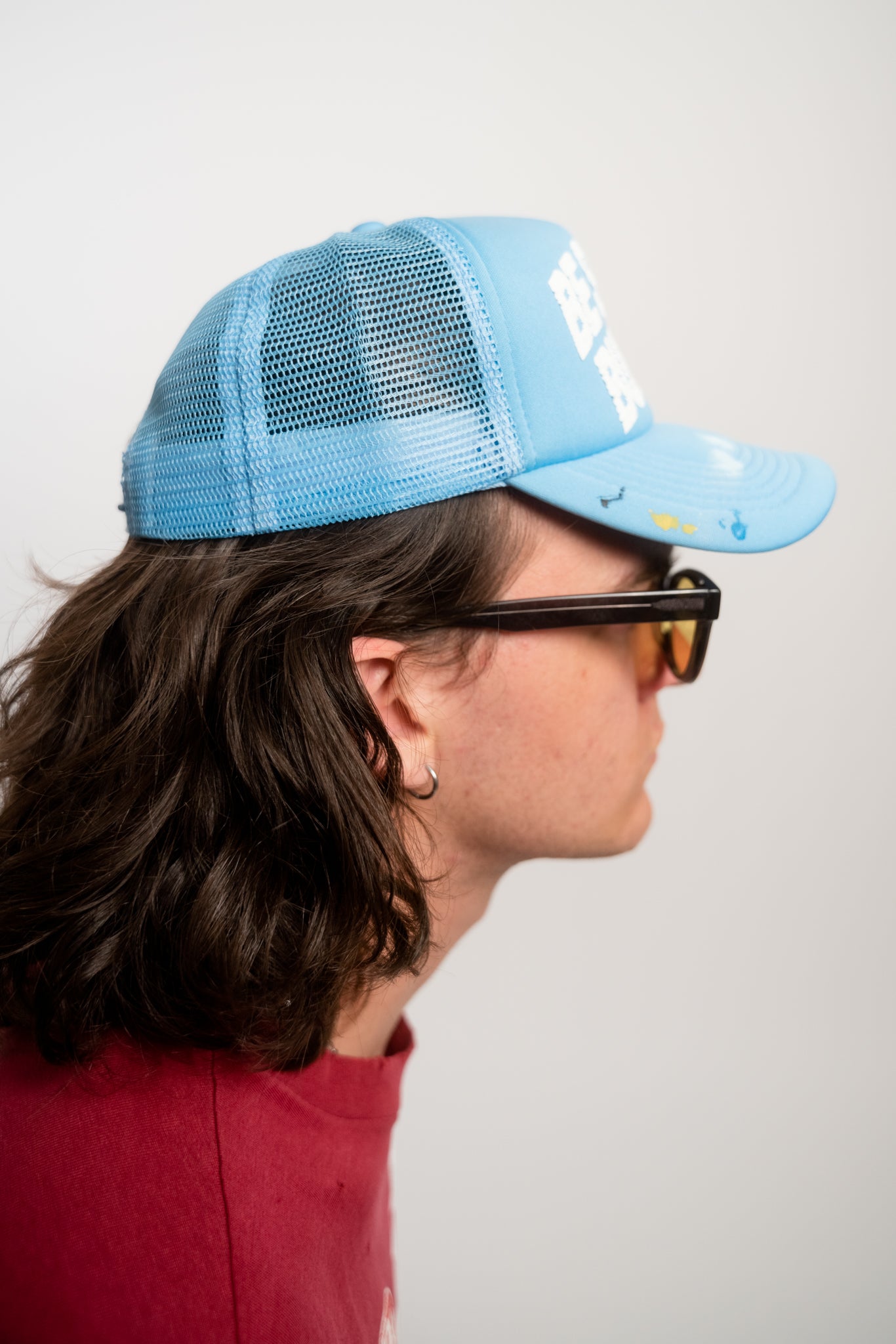 Be Smart, Buy Art Cap