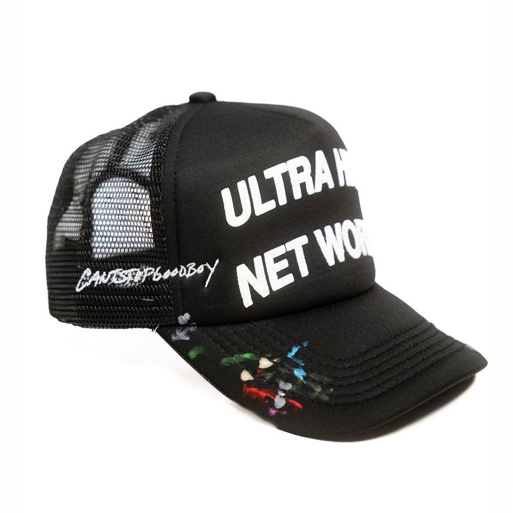 Ultra High Net Worth Cap