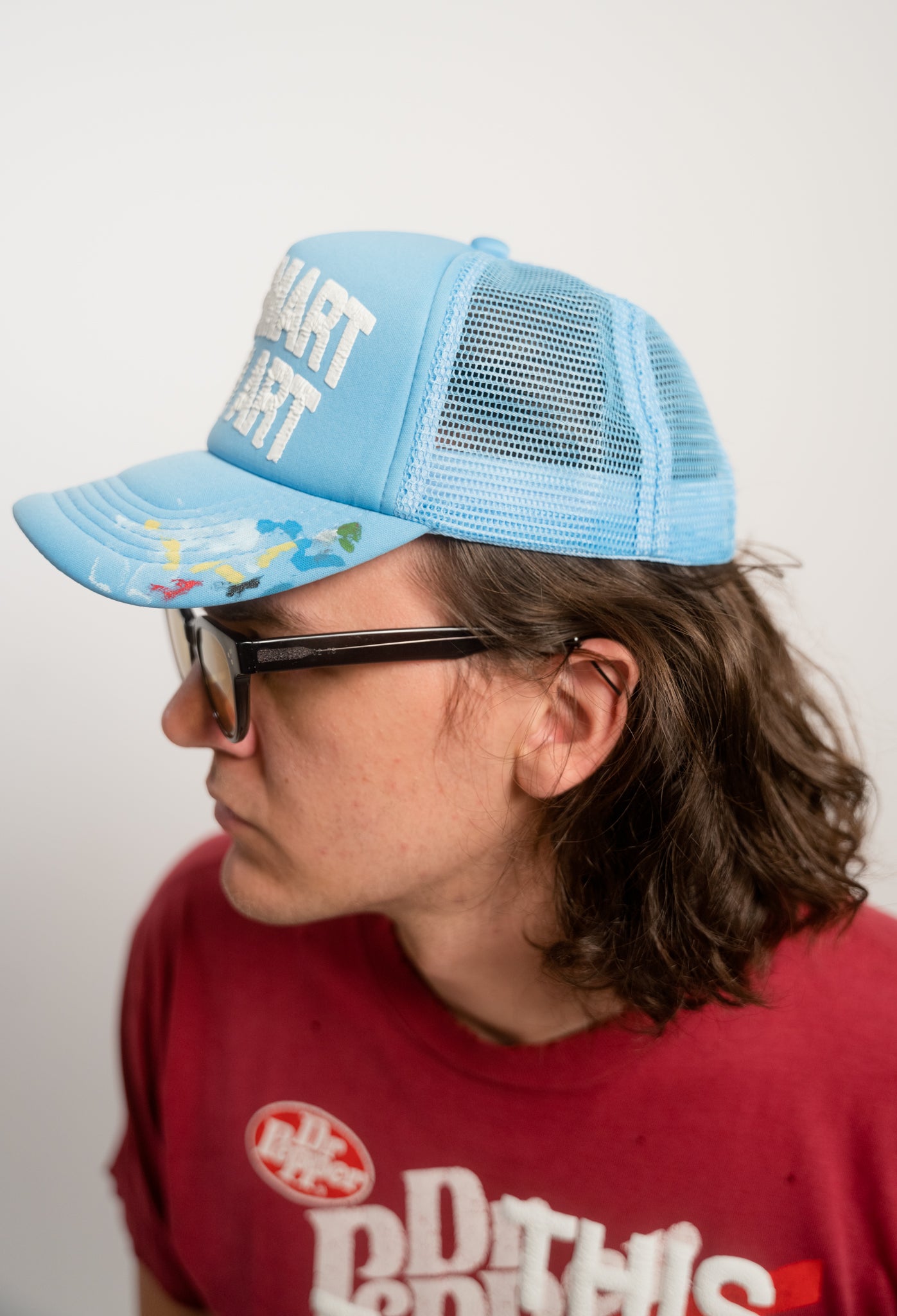 Be Smart, Buy Art Cap