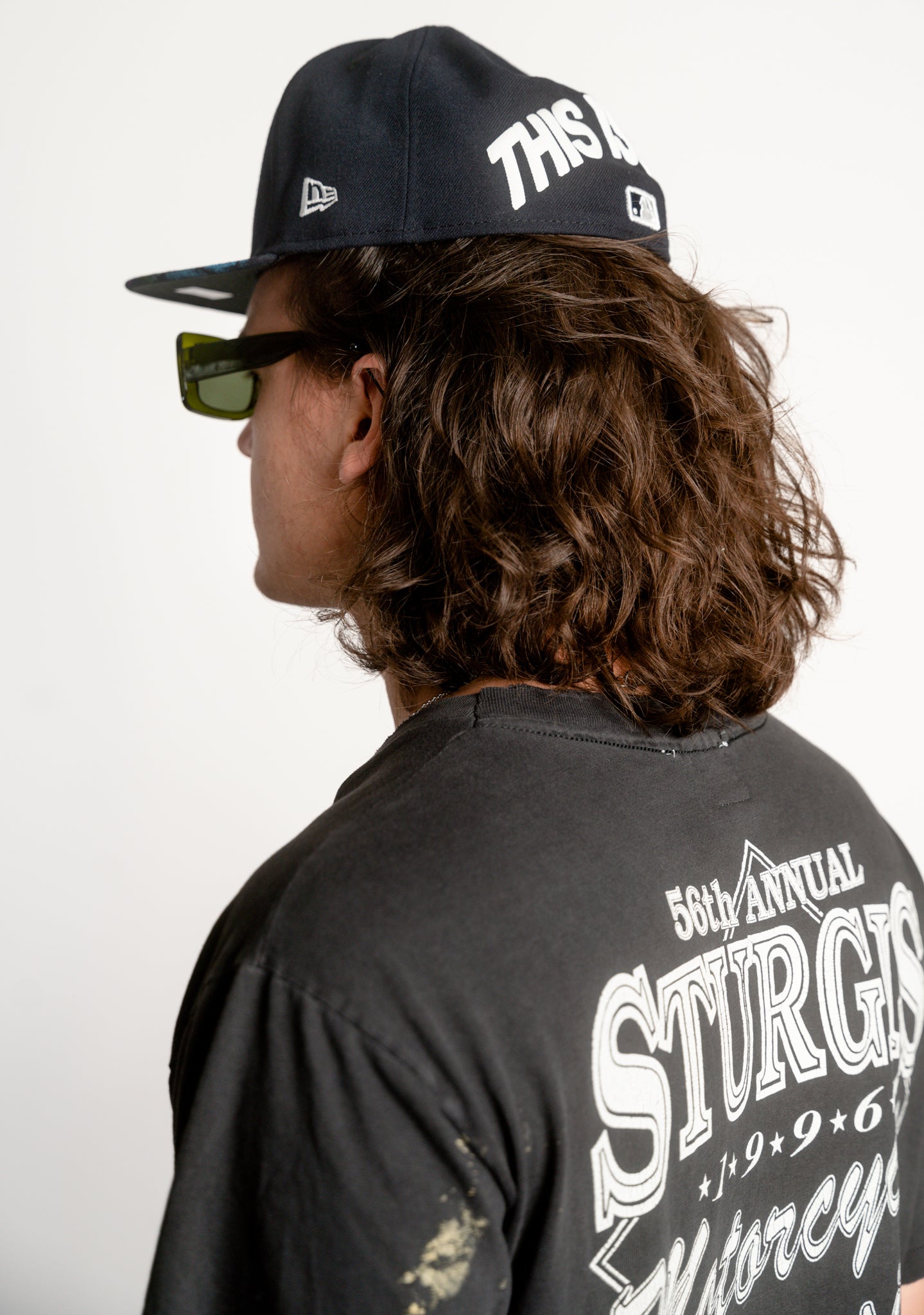 Concrete Jungle Cap