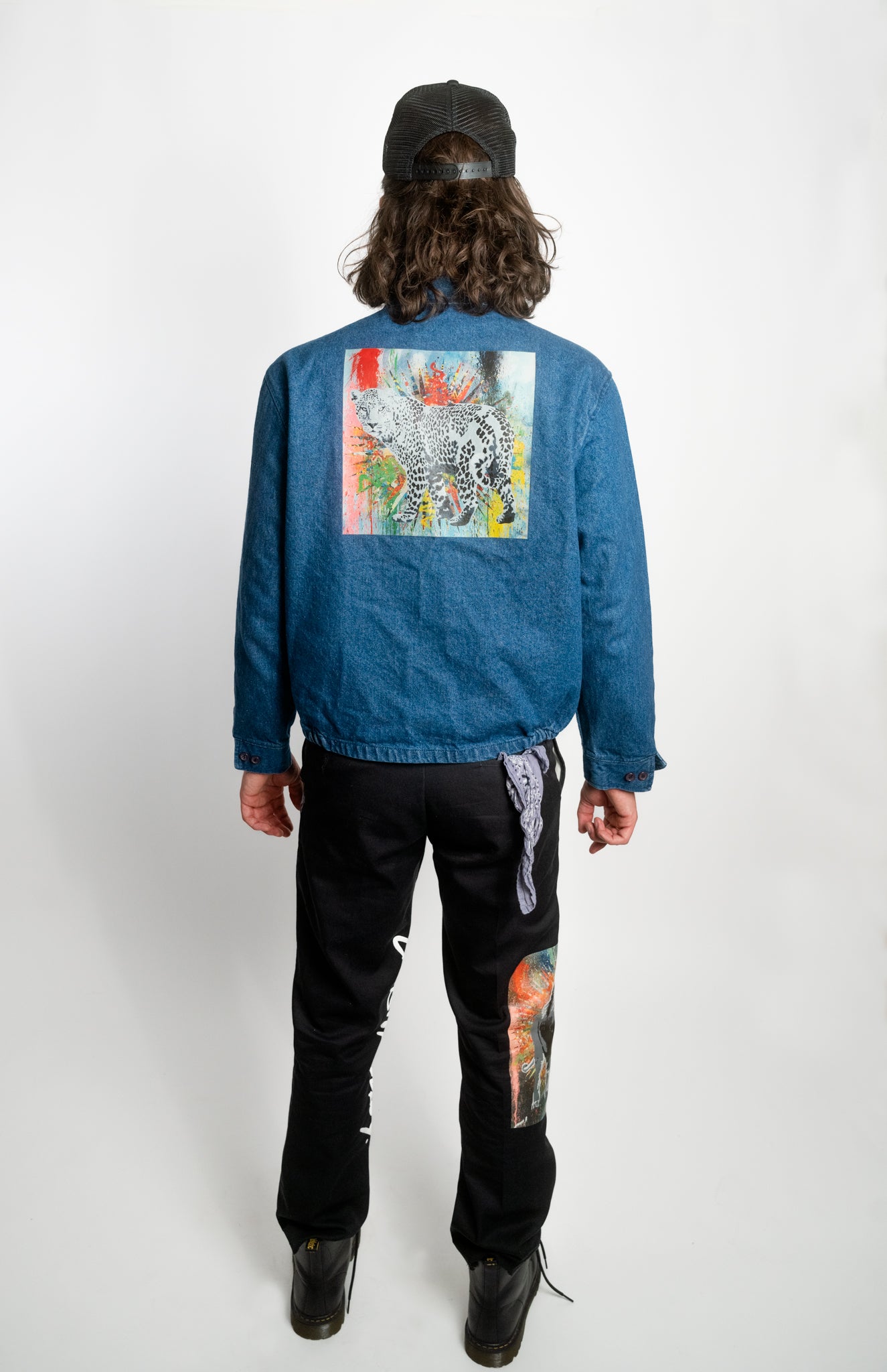 Rumble Studio Pant
