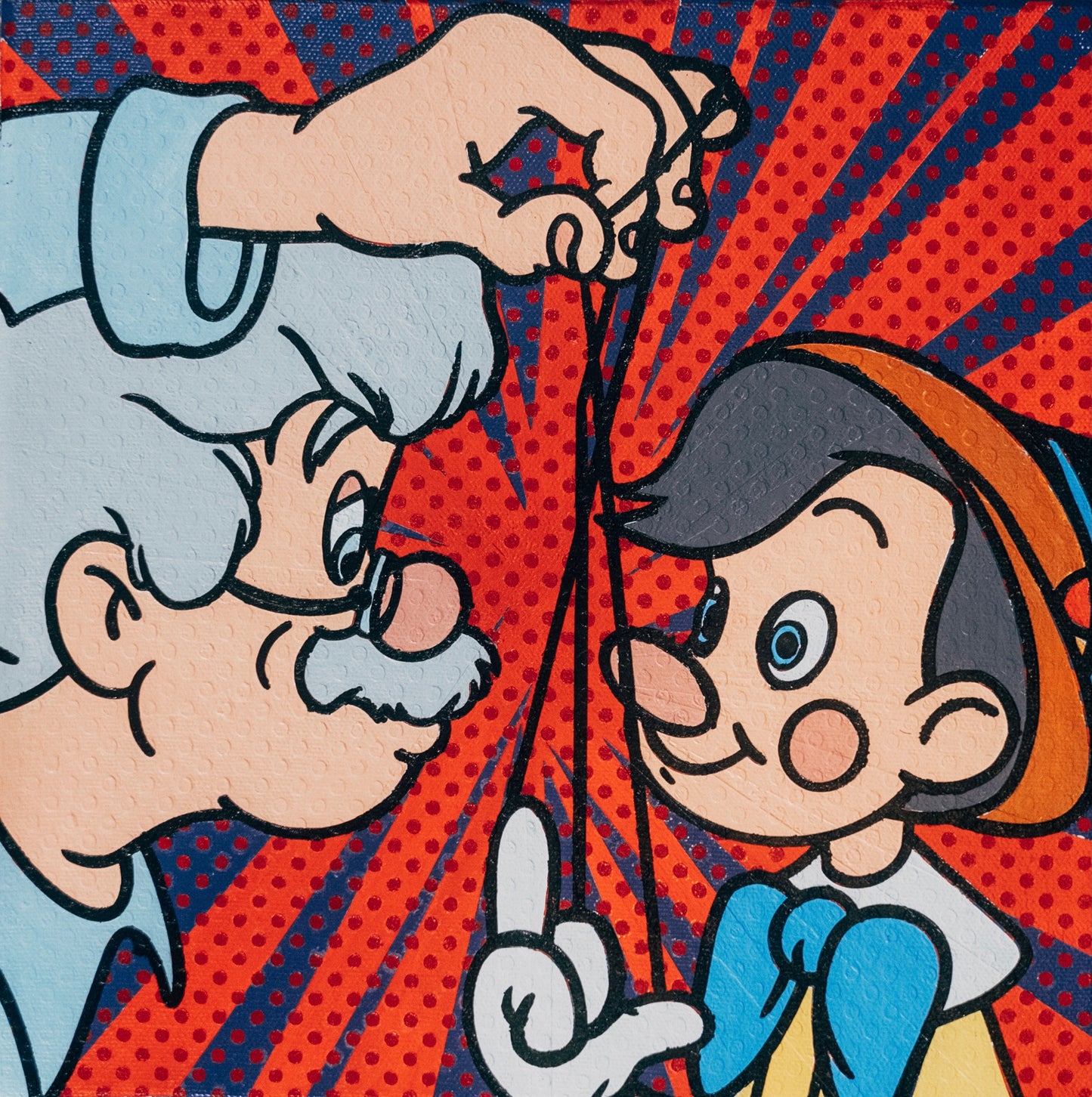 The Puppeteer