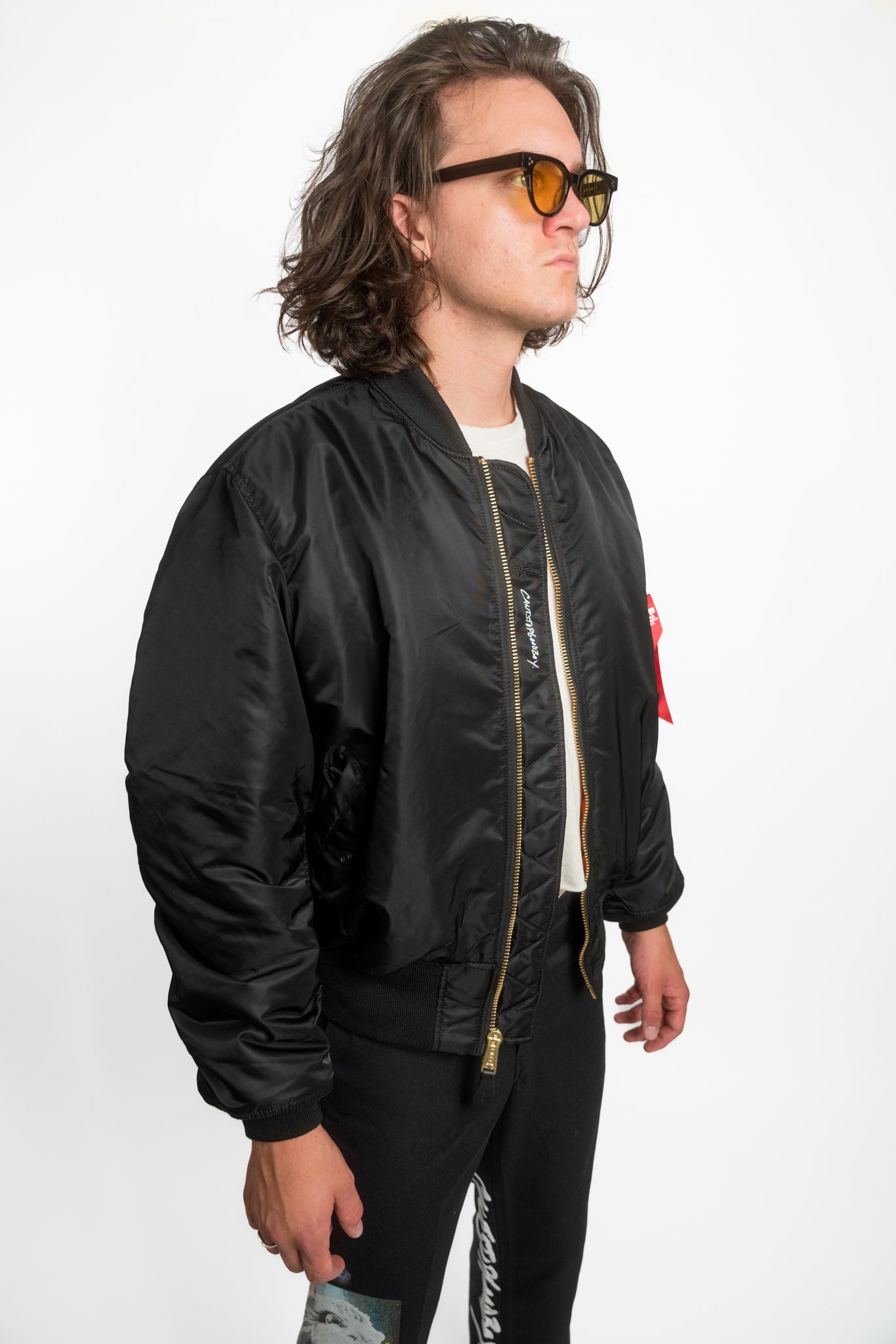 The Bomber Jacket