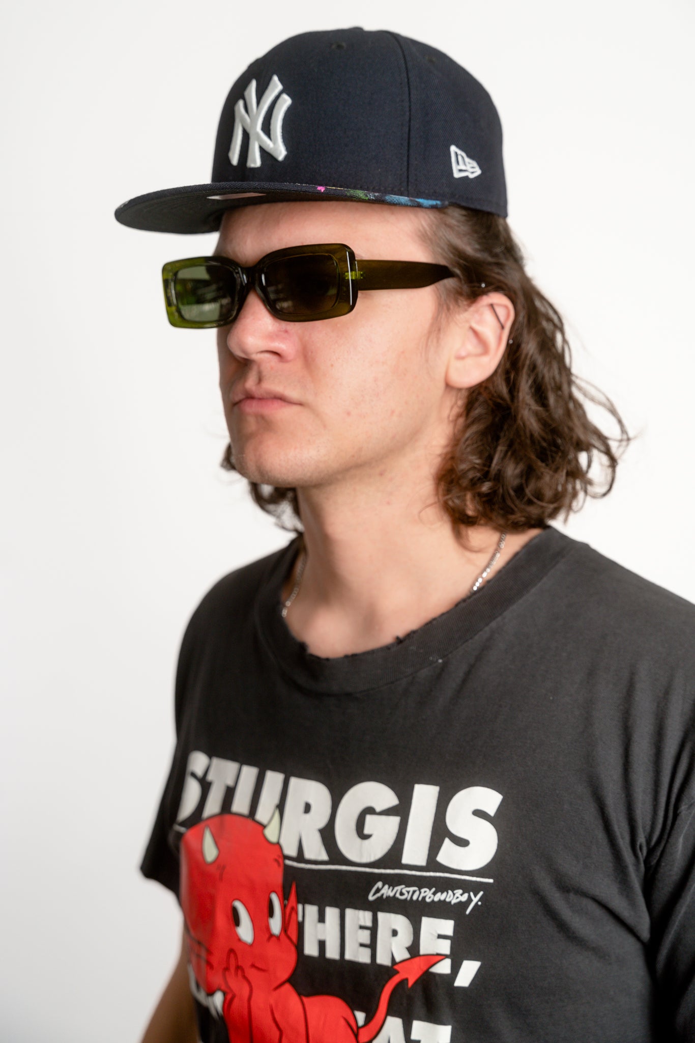 Concrete Jungle Cap