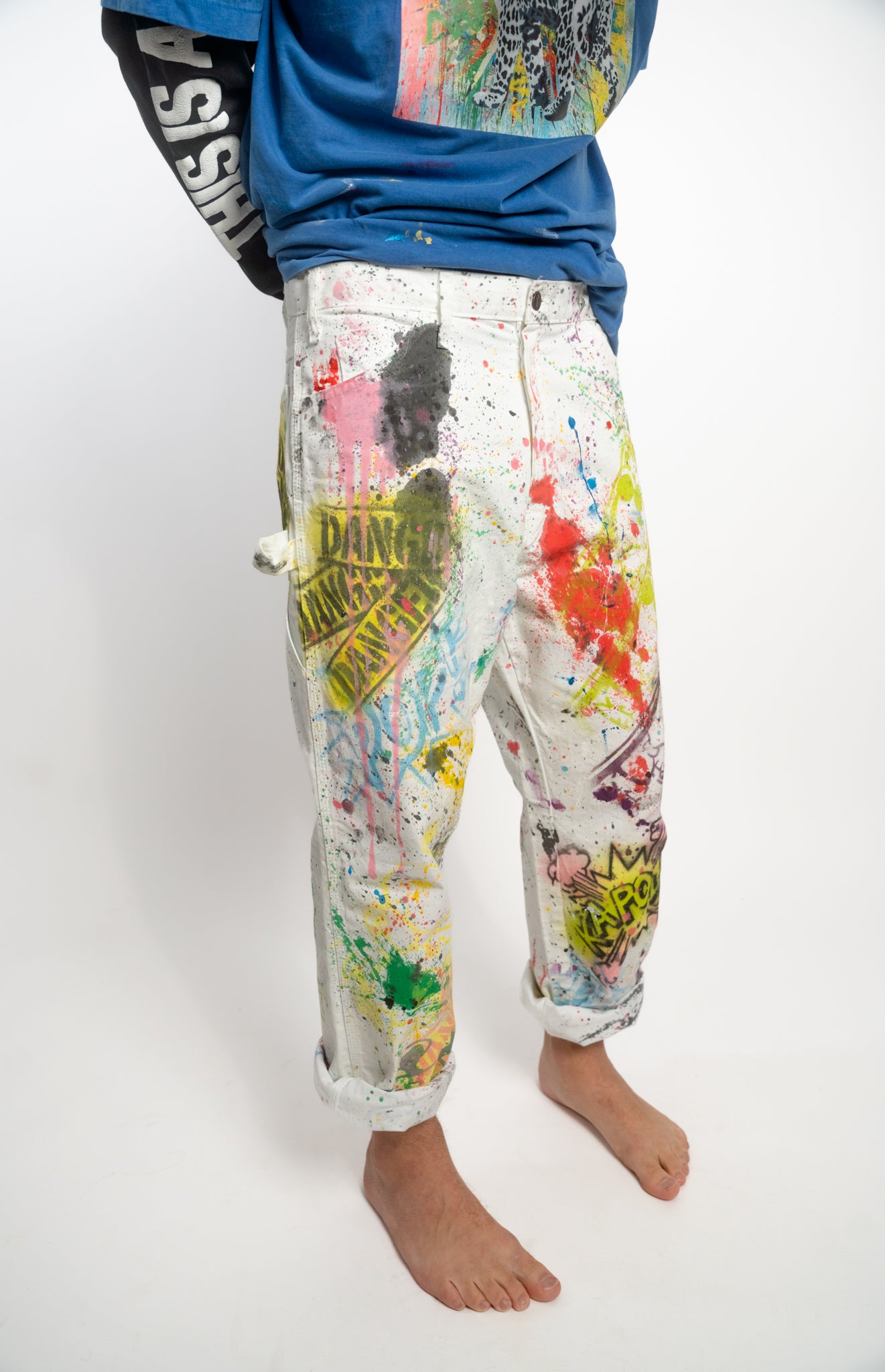 The Collector Pant