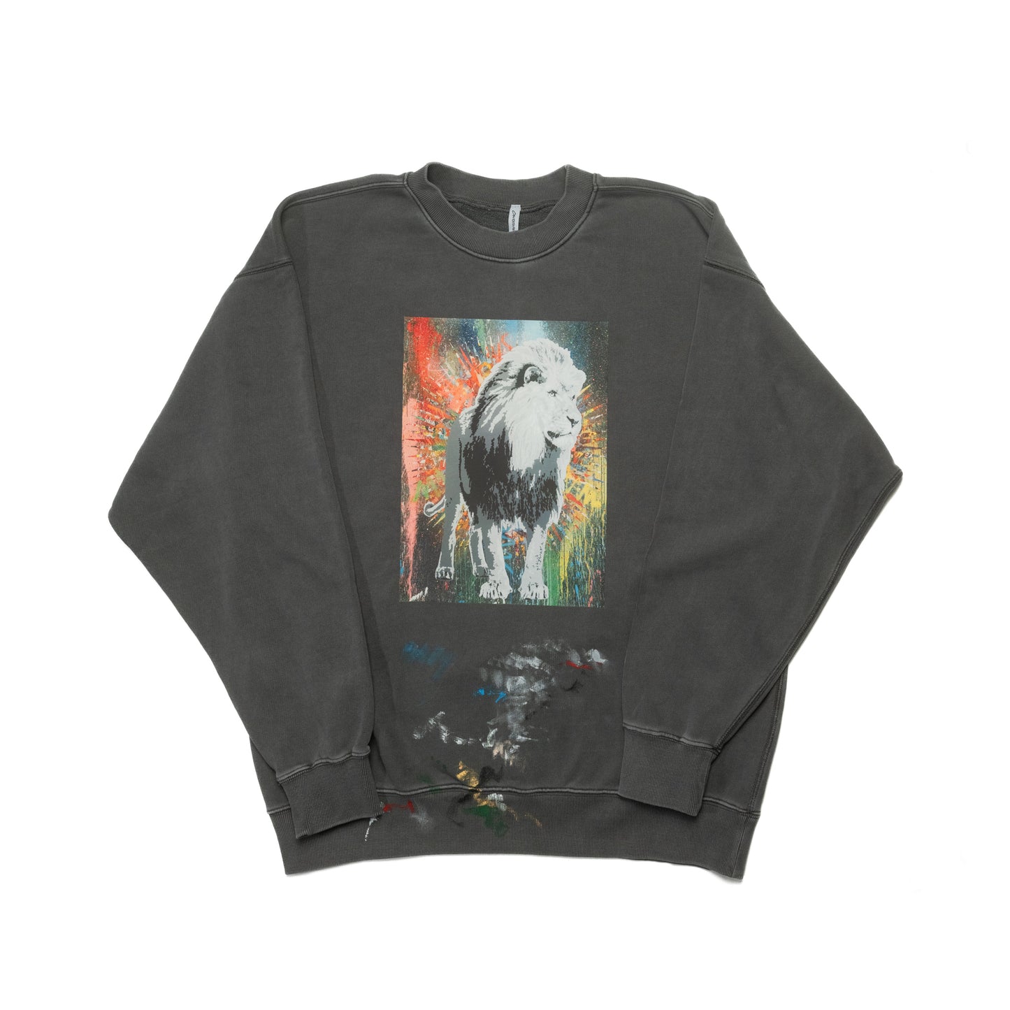 Rumble Crew Neck Sweatshirt