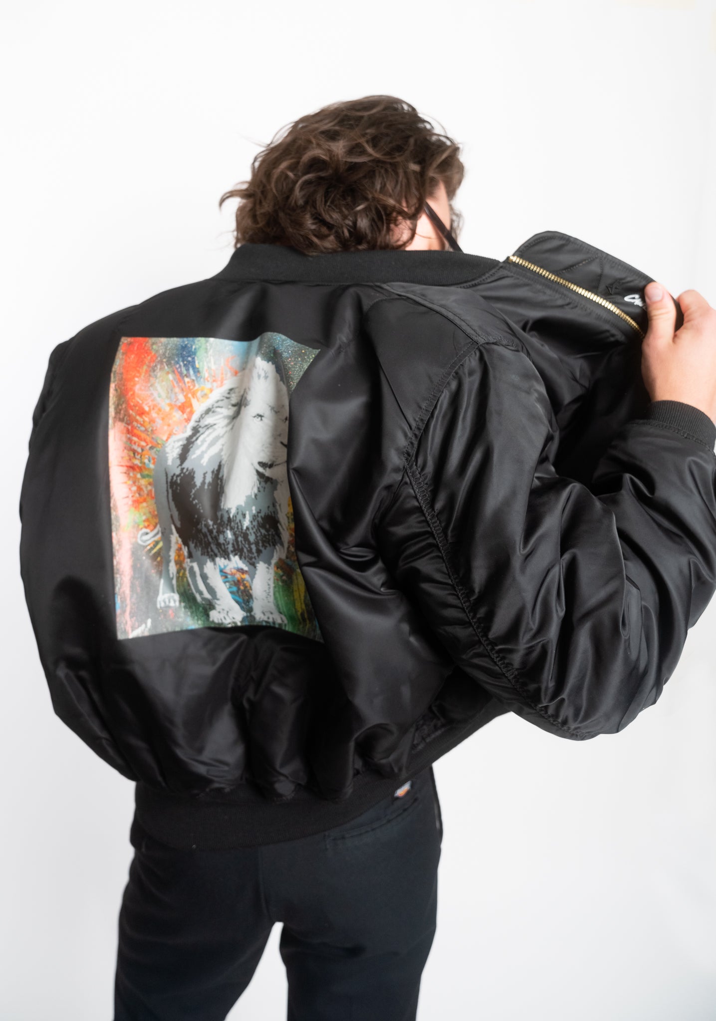 The Bomber Jacket